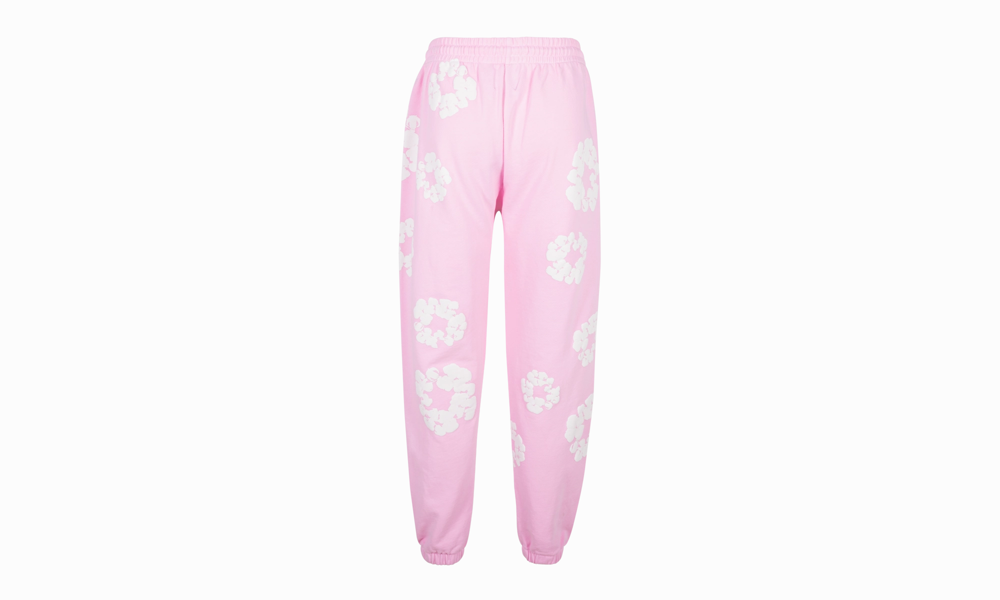 The Cotton Wreath Sweatpants "Powder Pink"