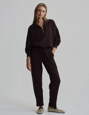 No Snag Zipper Guard Non Irritating Edges The Doublesoft Set - Coffee Bean