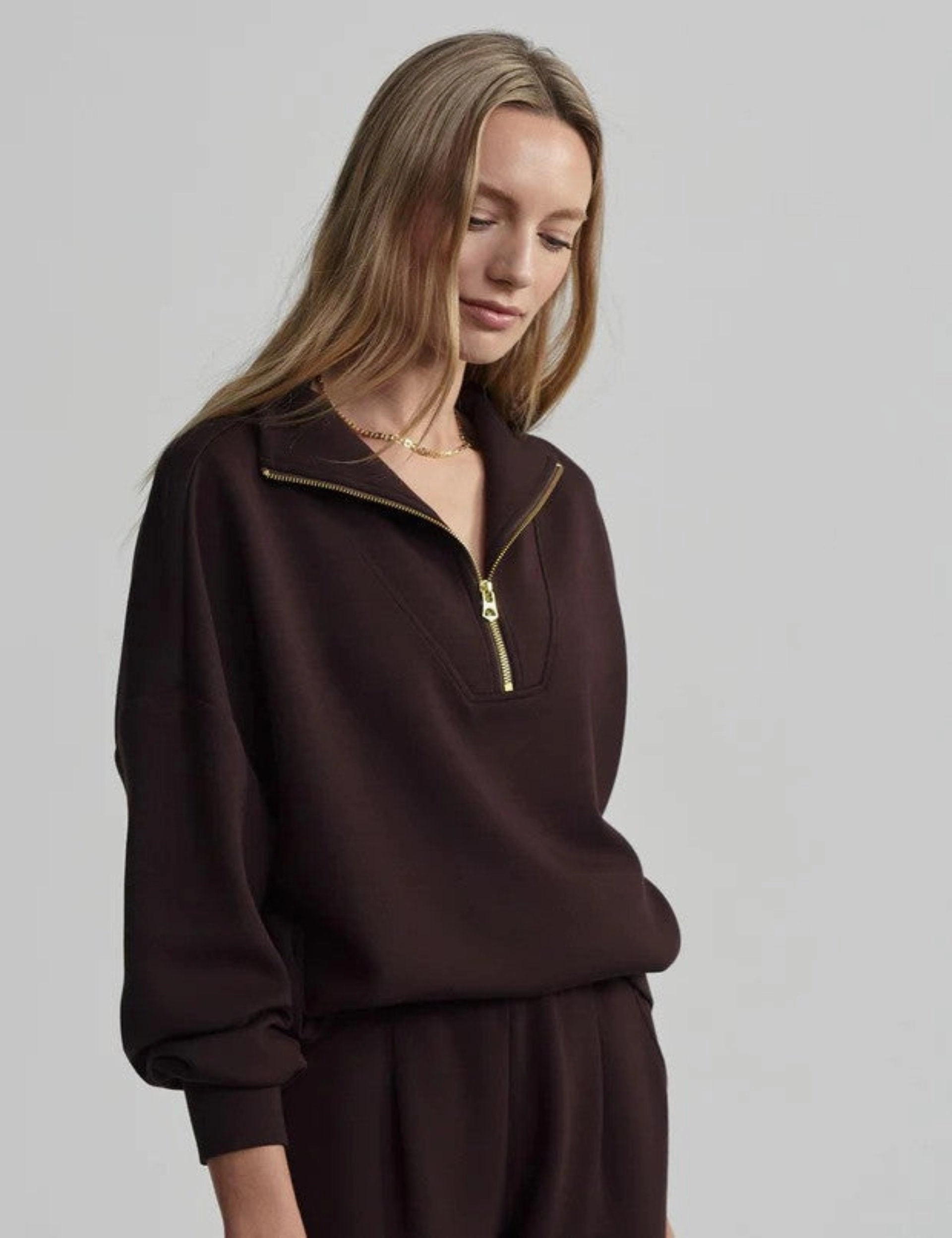 The Doublesoft Set - Coffee Bean Gusseted Crotch Design