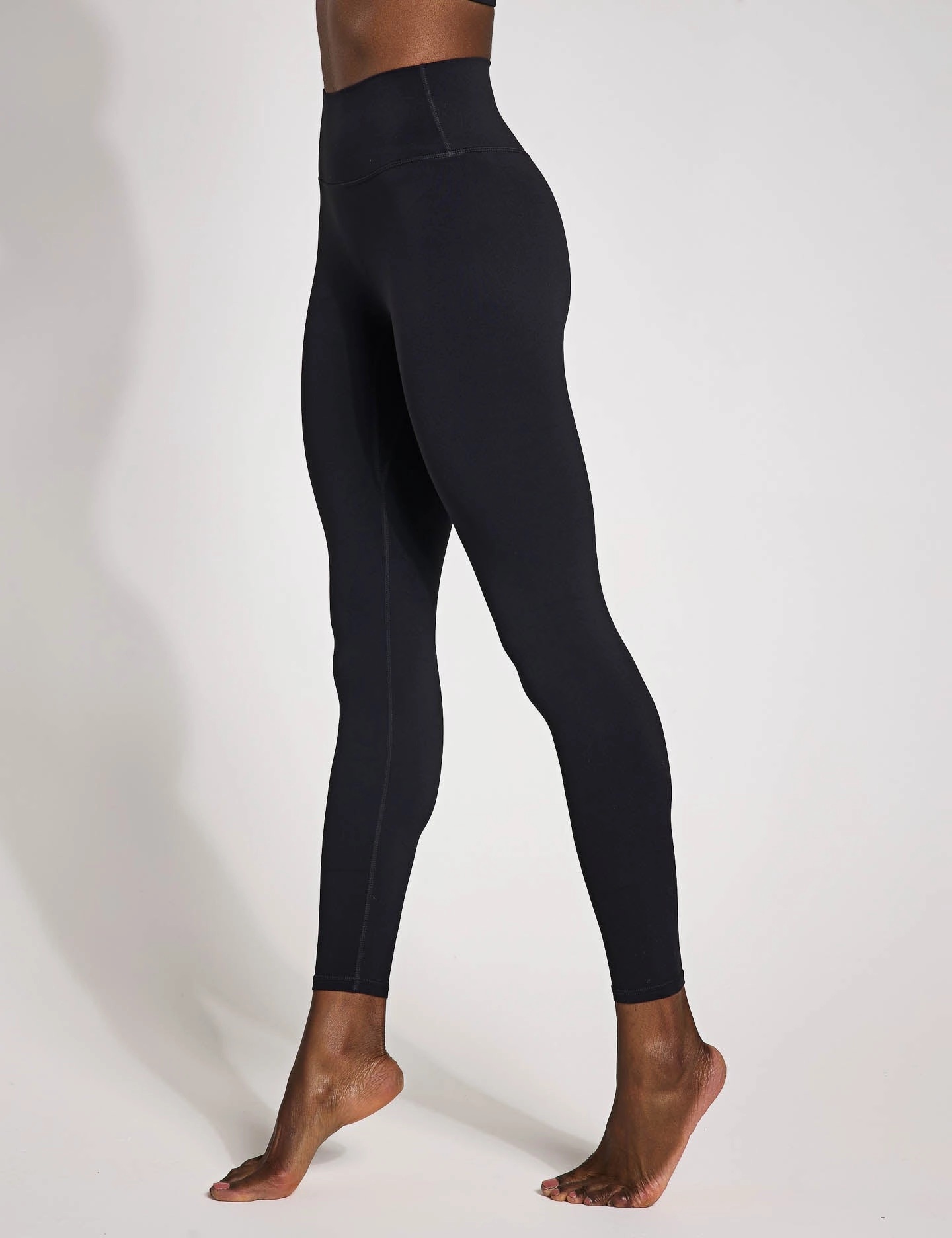 The Frankie Leggings Set - Black All Day