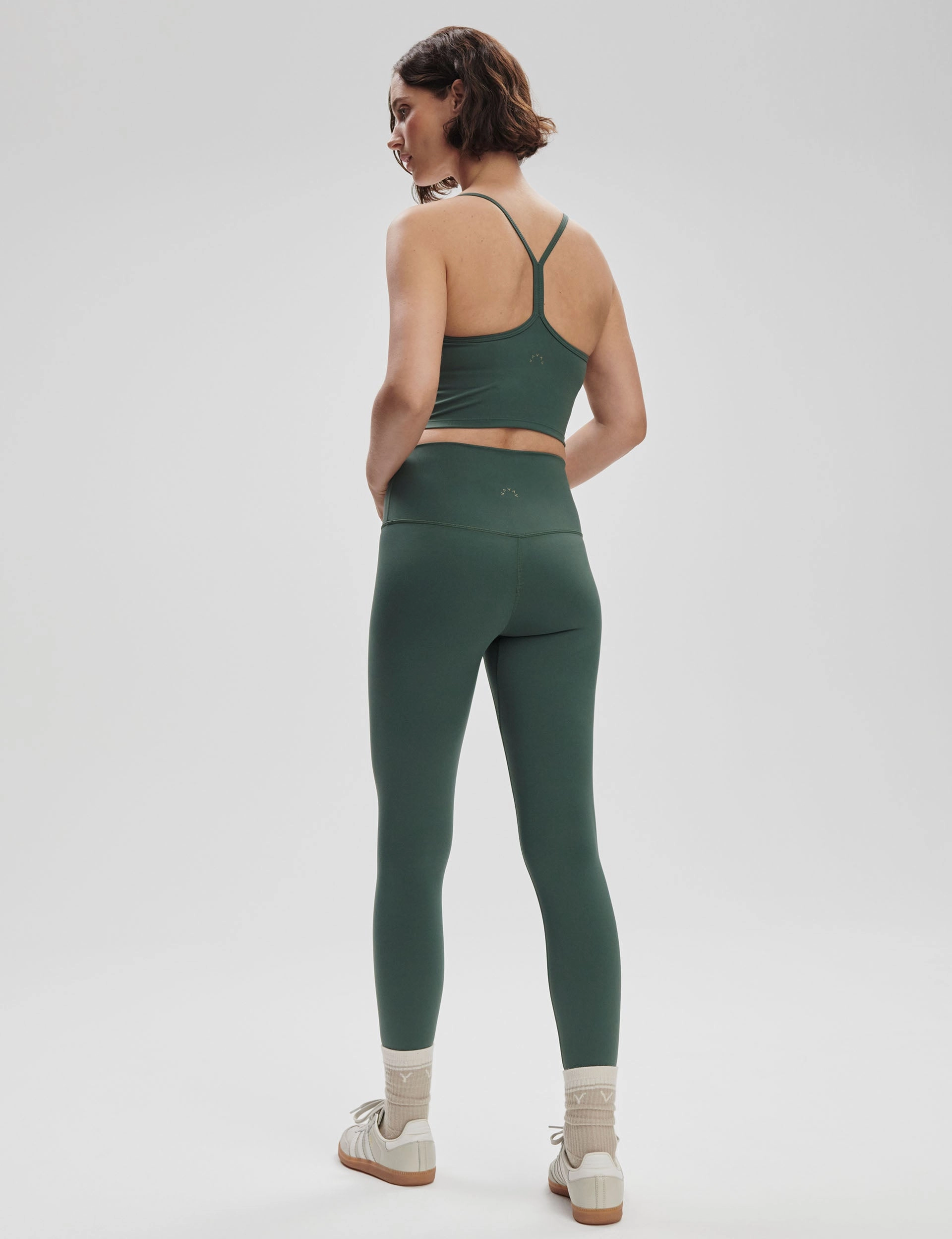 Anti Pilling The Freesoft Harley Set - Cilantro