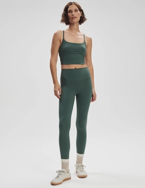 The Freesoft Harley Set - Cilantro Budget Friendly Fade Resistant Active Fit