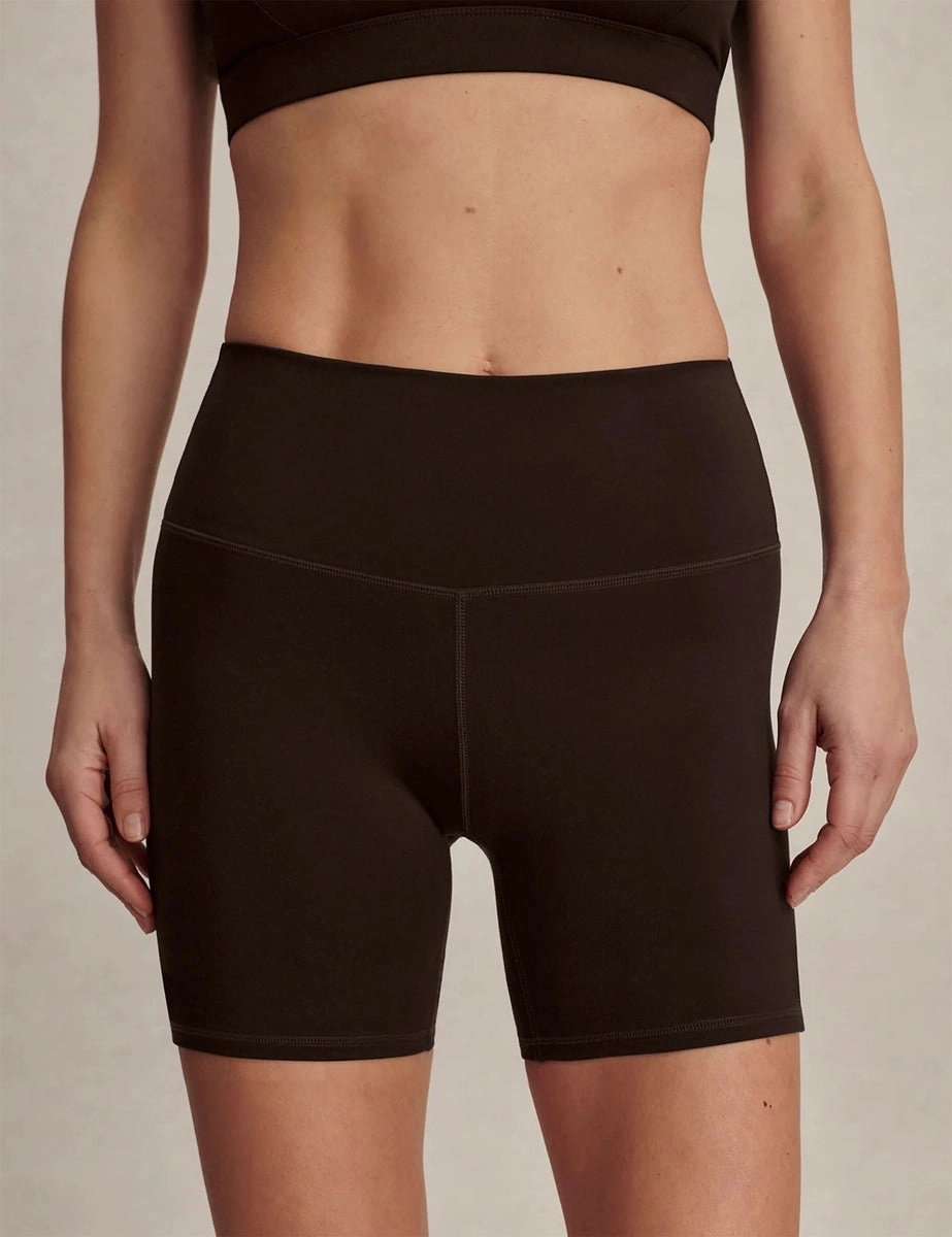 The Freesoft Shorts Set - Coffee Bean Flex Foam Insert