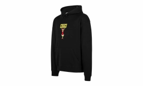 The Grinch Classic Logo Williams III Hoodie "Black Beauty"