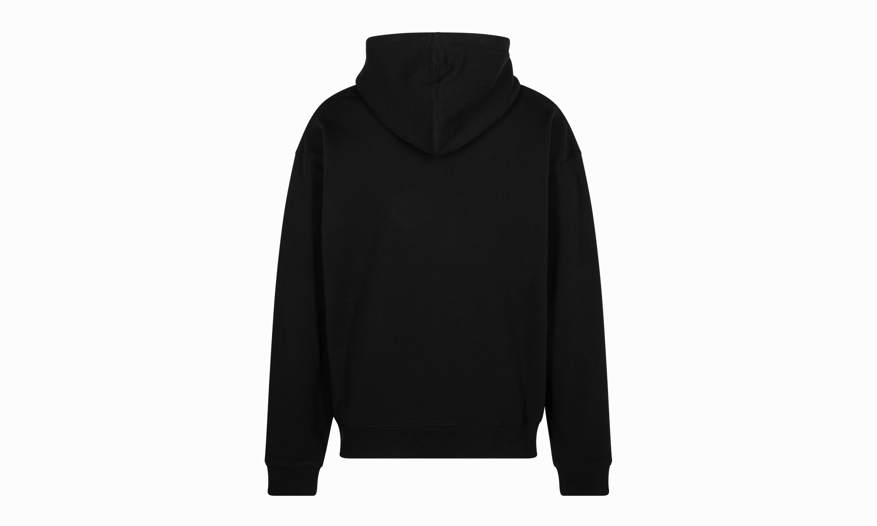 The Grinch Classic Logo Williams III Hoodie "Black Beauty"
