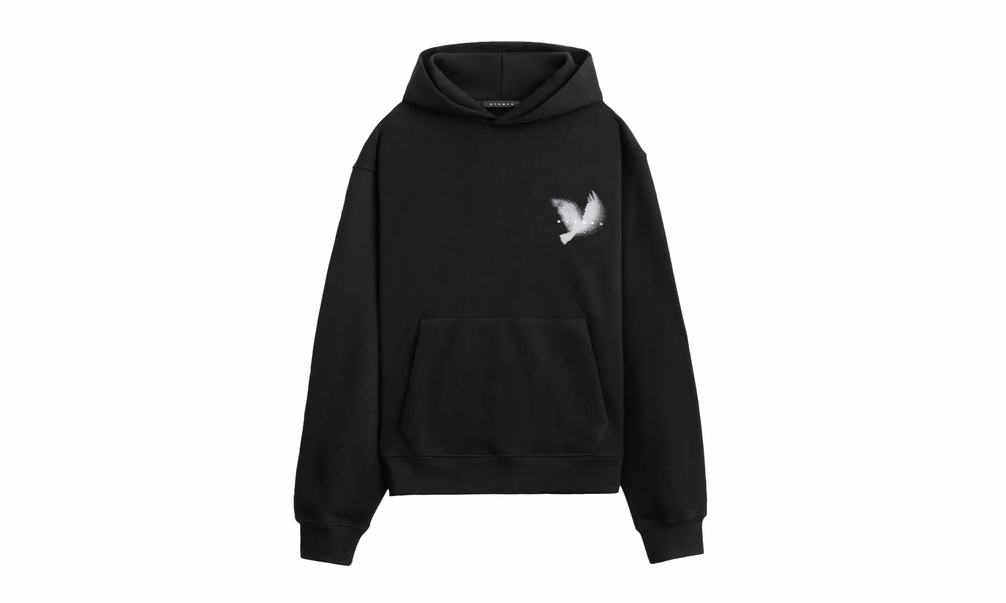 The Highland Core Pullover Hoodie "BLACK"