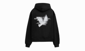 The Highland Core Pullover Hoodie "BLACK"