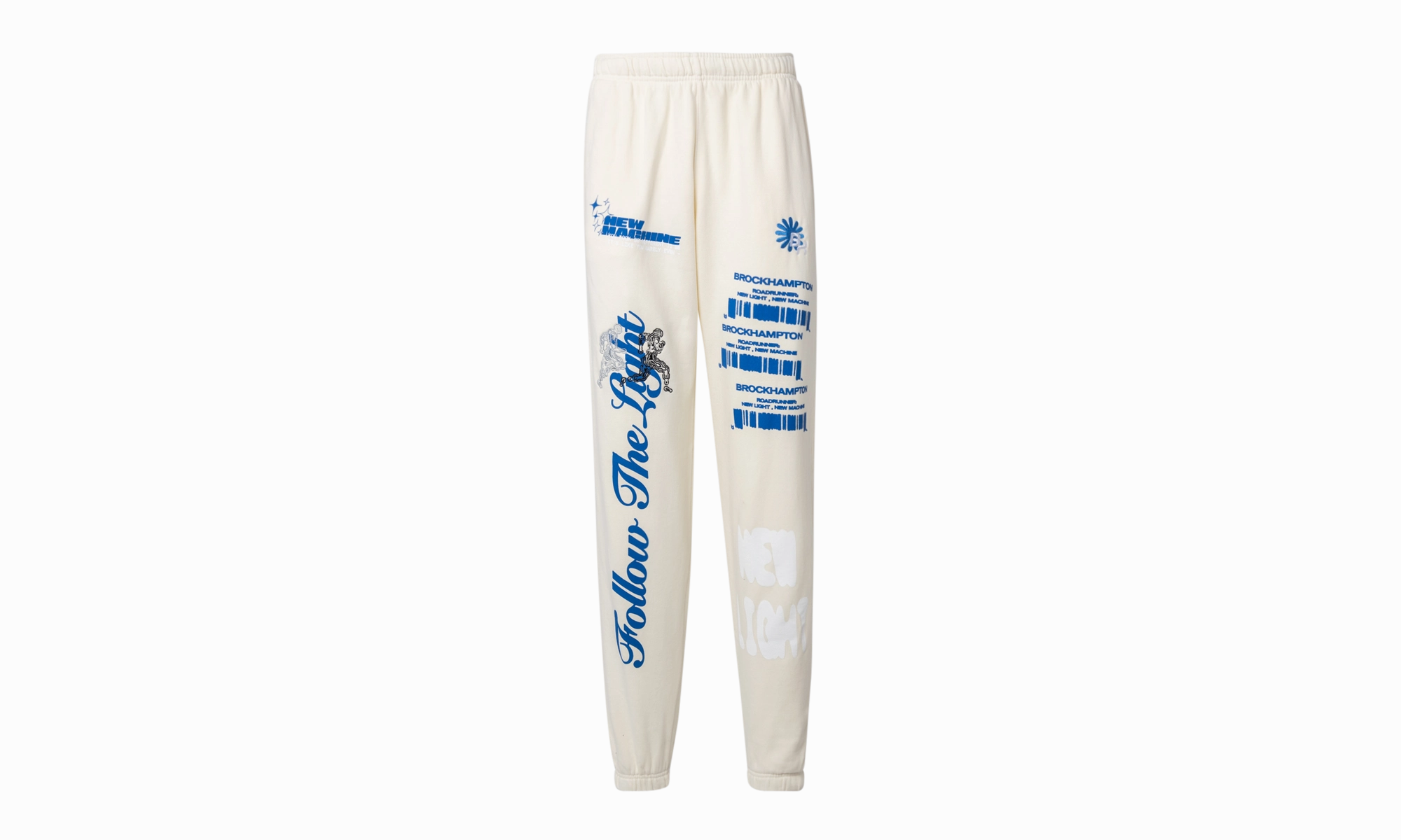 THE LIGHT SWEATPANTS