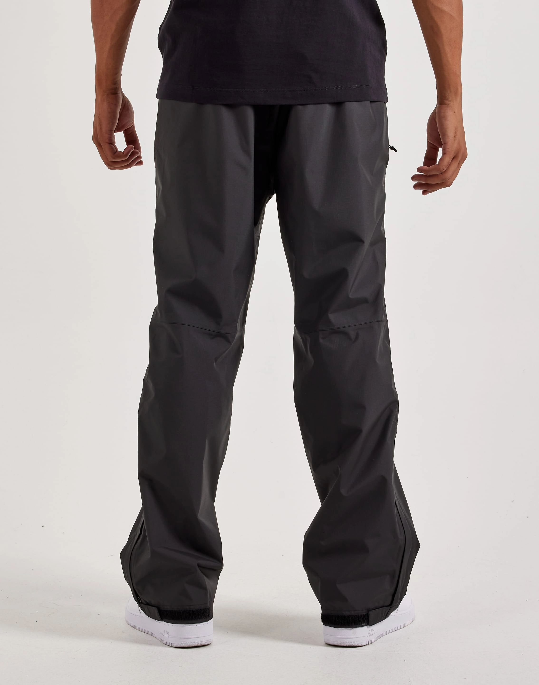 The North Face Antora Rain Pants Leather Core Digital Glow