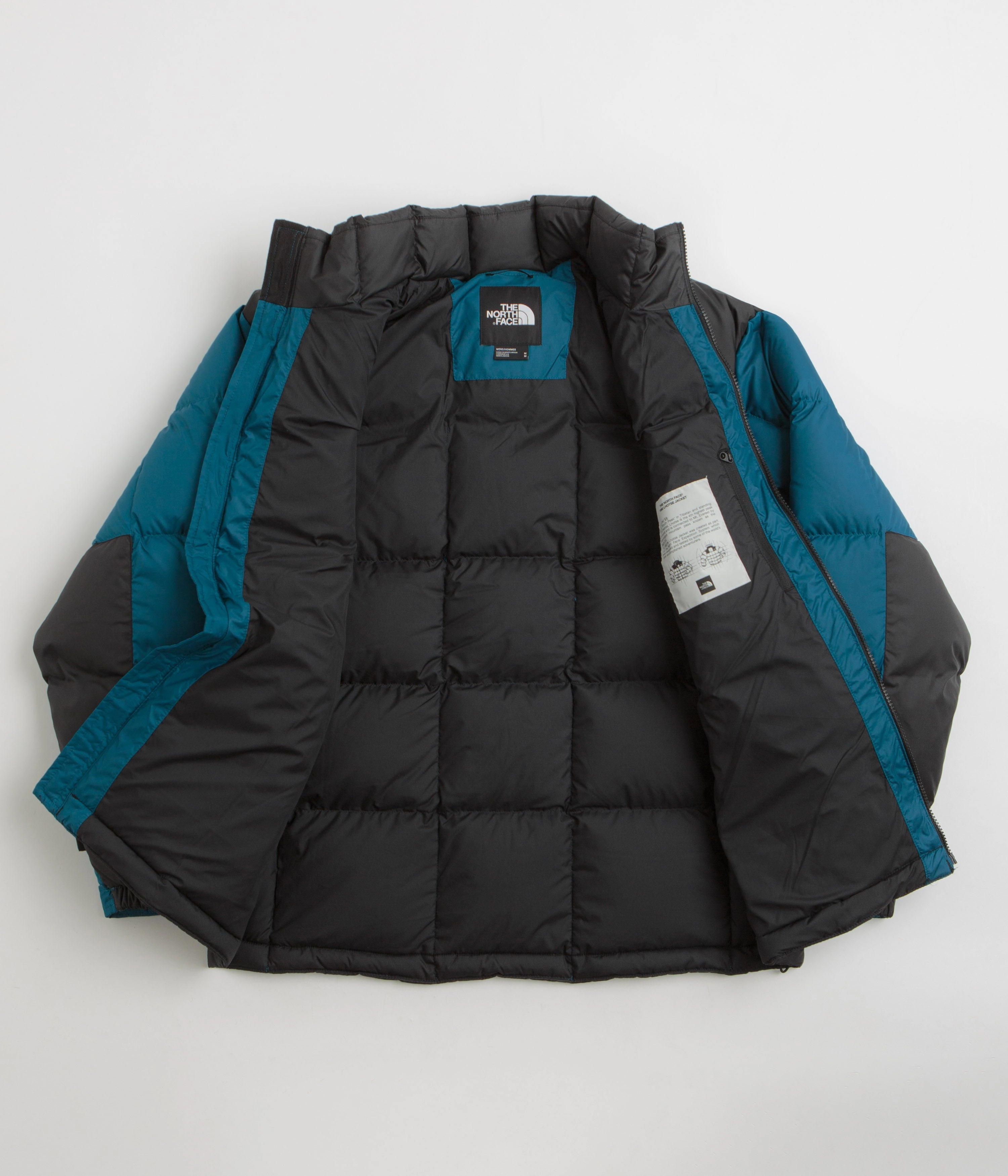 The North Face Lhotse Jacket - Mineral Ink Trophy Poise