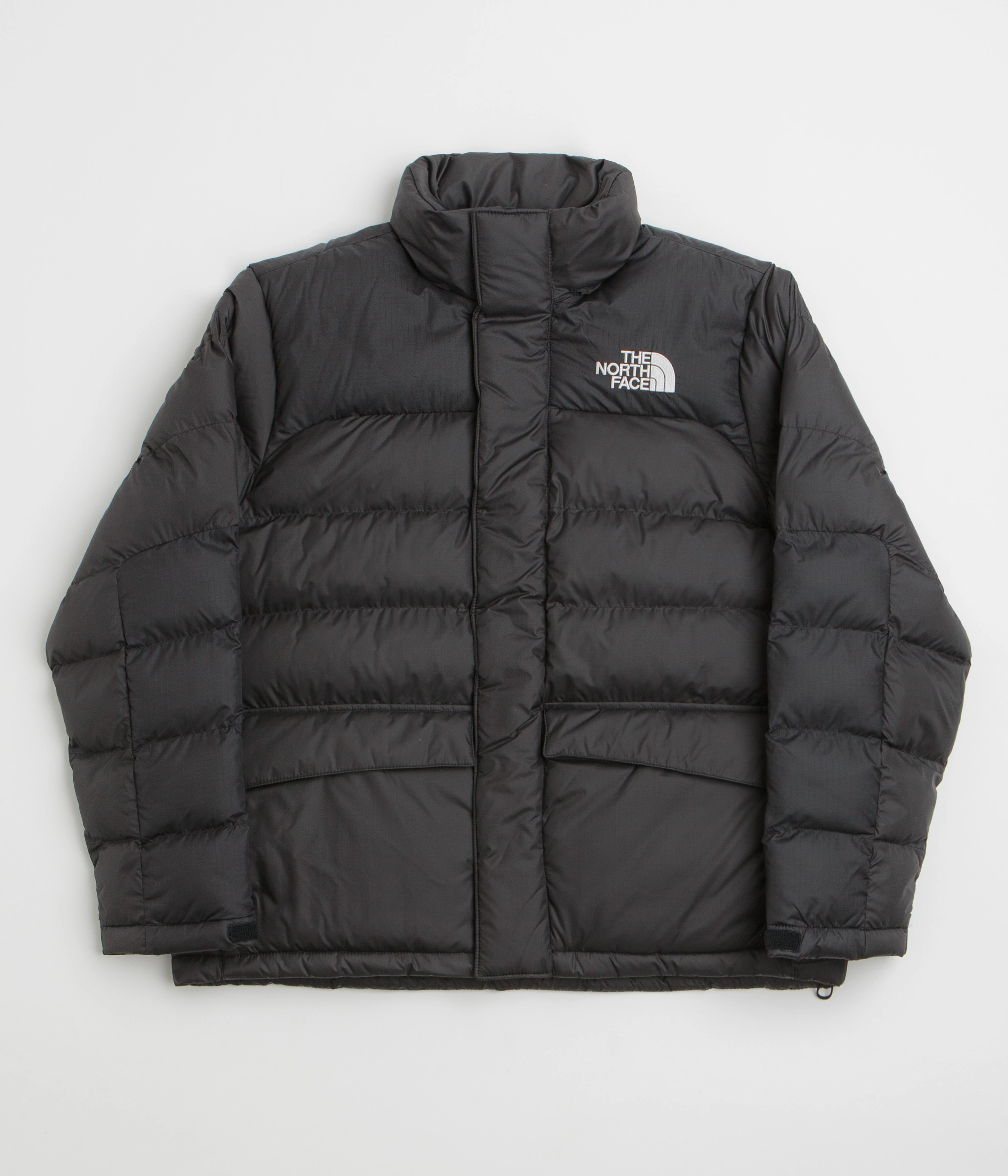Strategy Soft Shell Material The North Face Limbara Insulated Jacket - TNF Black