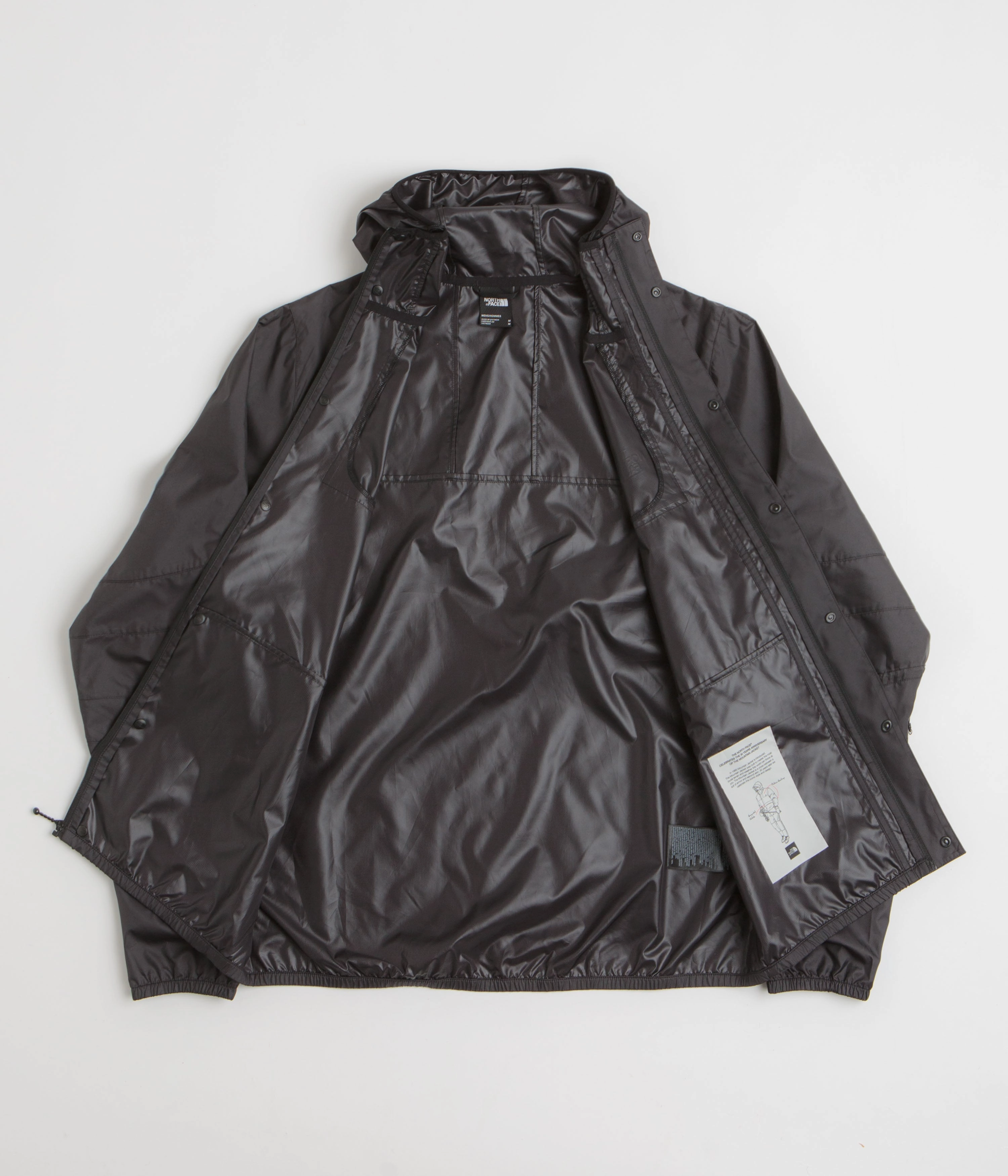 The North Face Seasonal Mountain Jacket - TNF Black Fresh Look