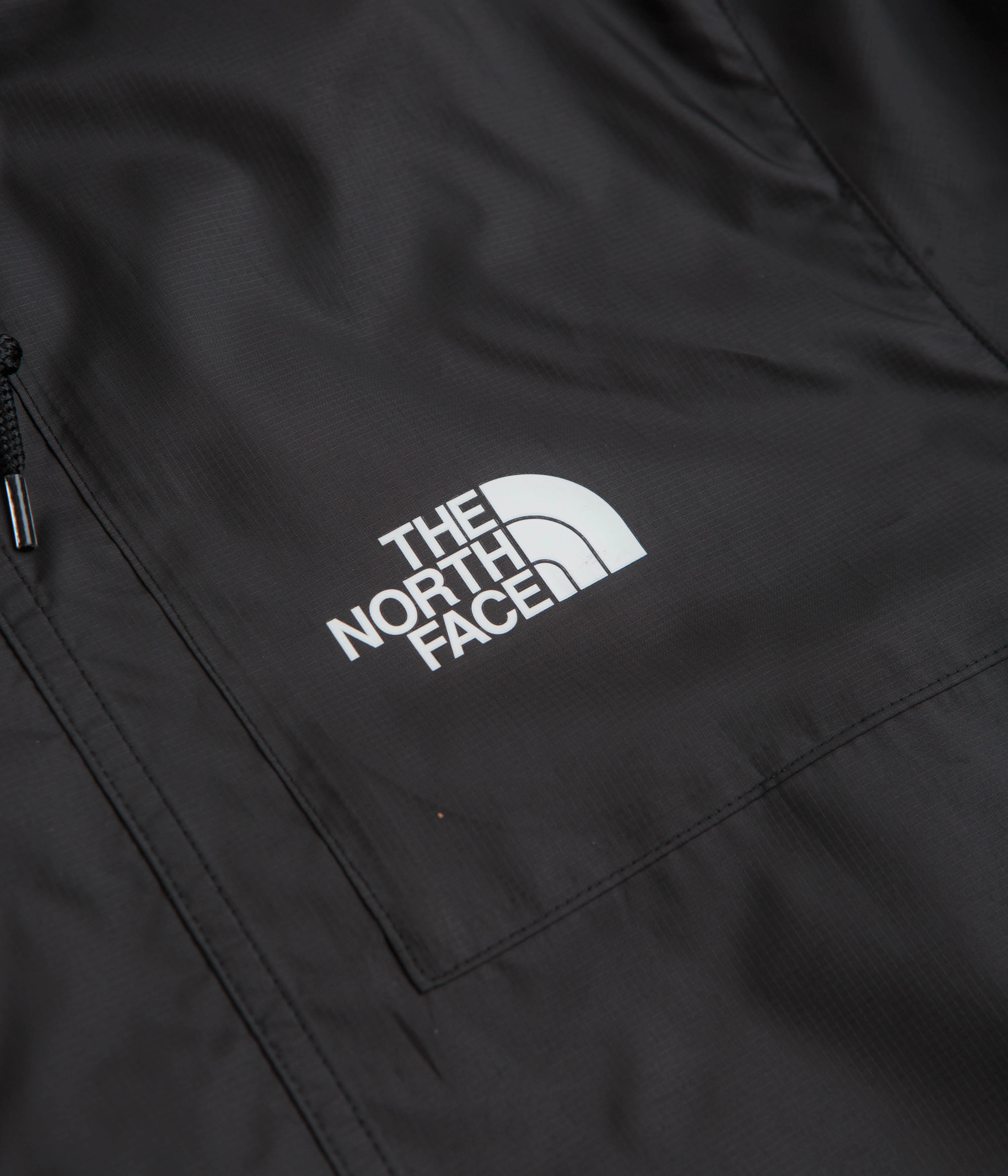 Reflective Detailing Odor Resistant Treatment The North Face Seasonal Mountain Jacket - TNF Black