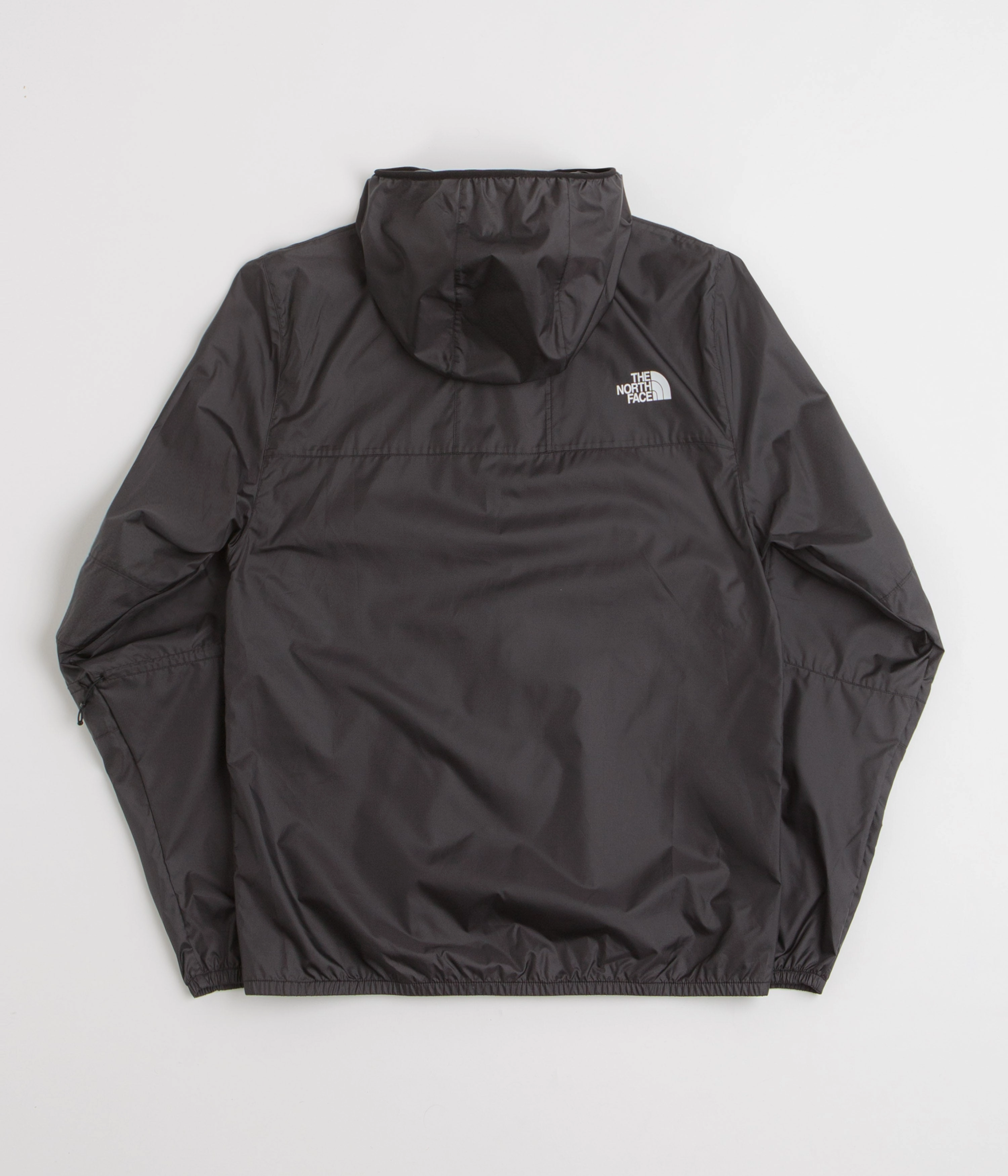 Zipper Closure The North Face Seasonal Mountain Jacket - TNF Black