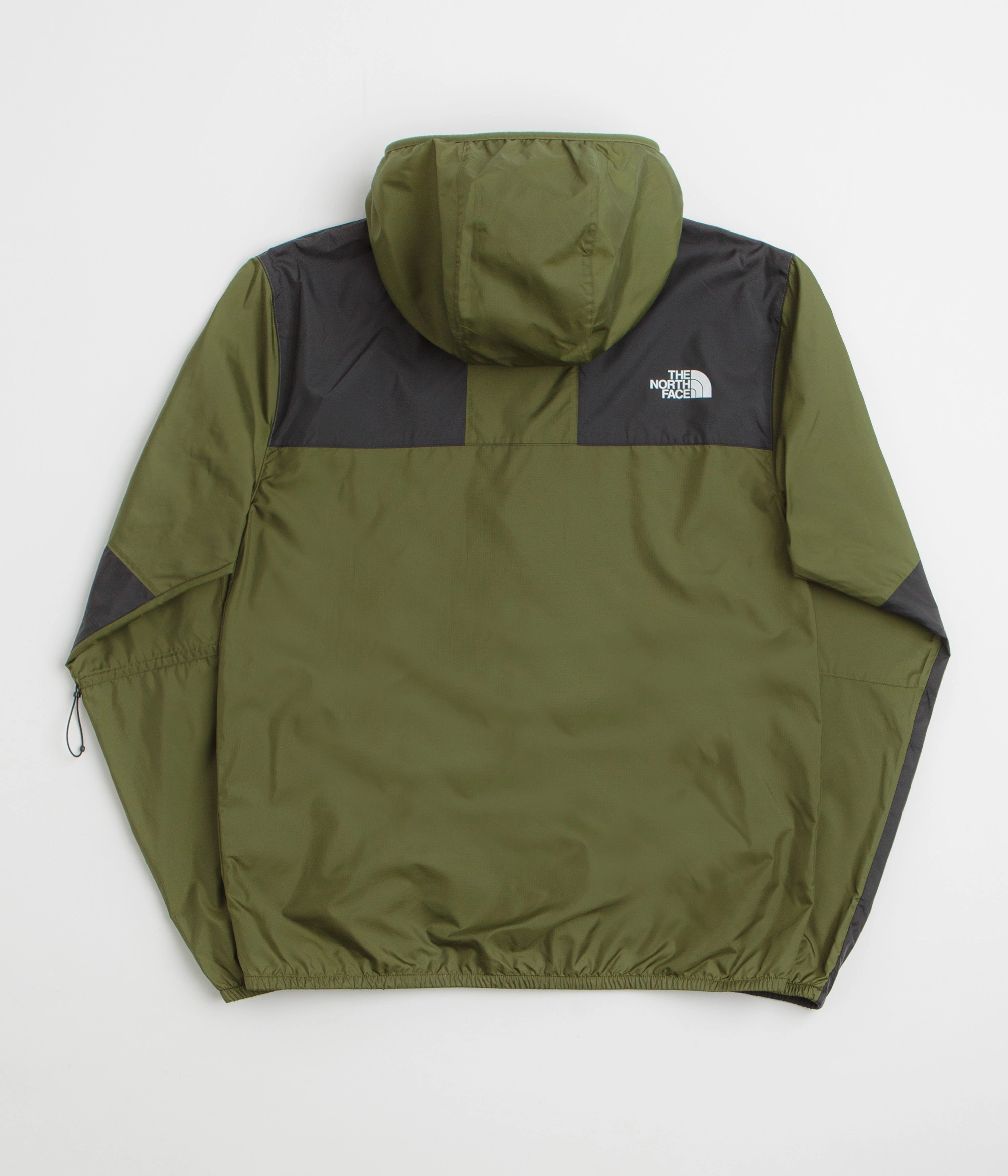 The North Face Seasonal Mountain Jacket - Woodland Green Polyester