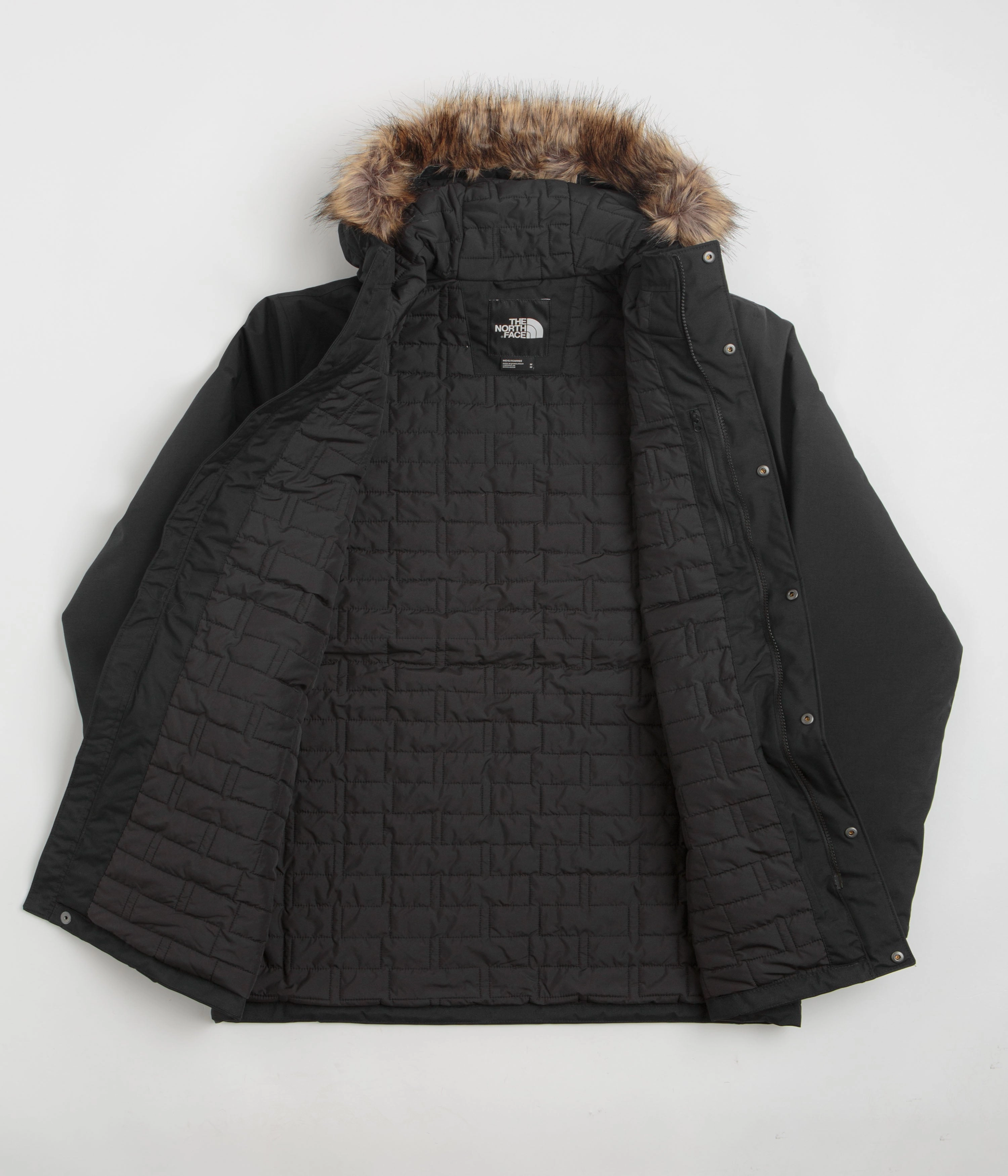 Task The North Face Zaneck Jacket - TNF Black / TNF Black