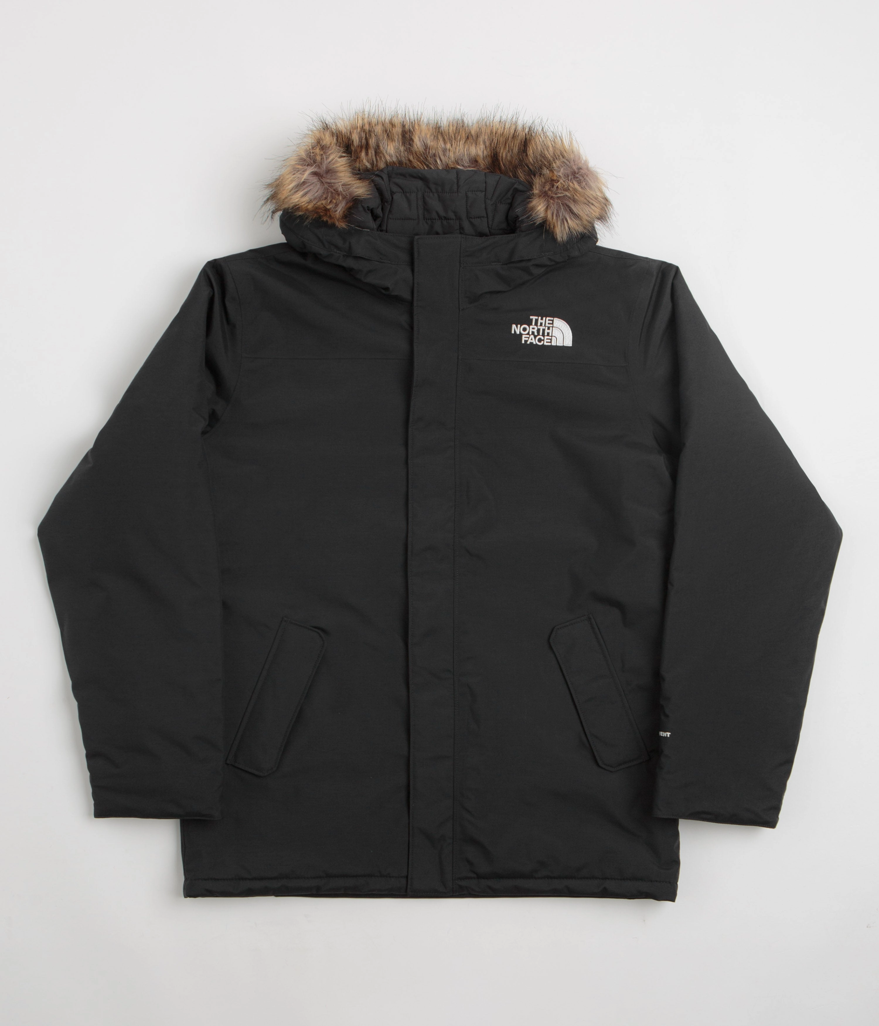 The North Face Zaneck Jacket - TNF Black / TNF Black Machine-washable