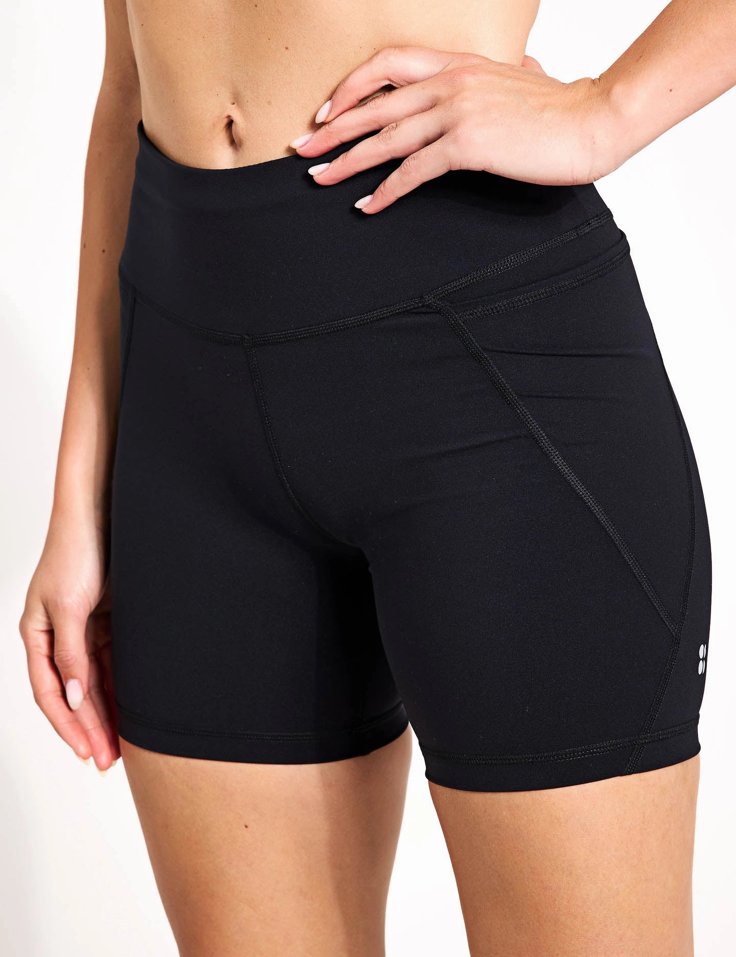 Temperature Regulating Tech Quick Change Friendly The Power Shorts Set