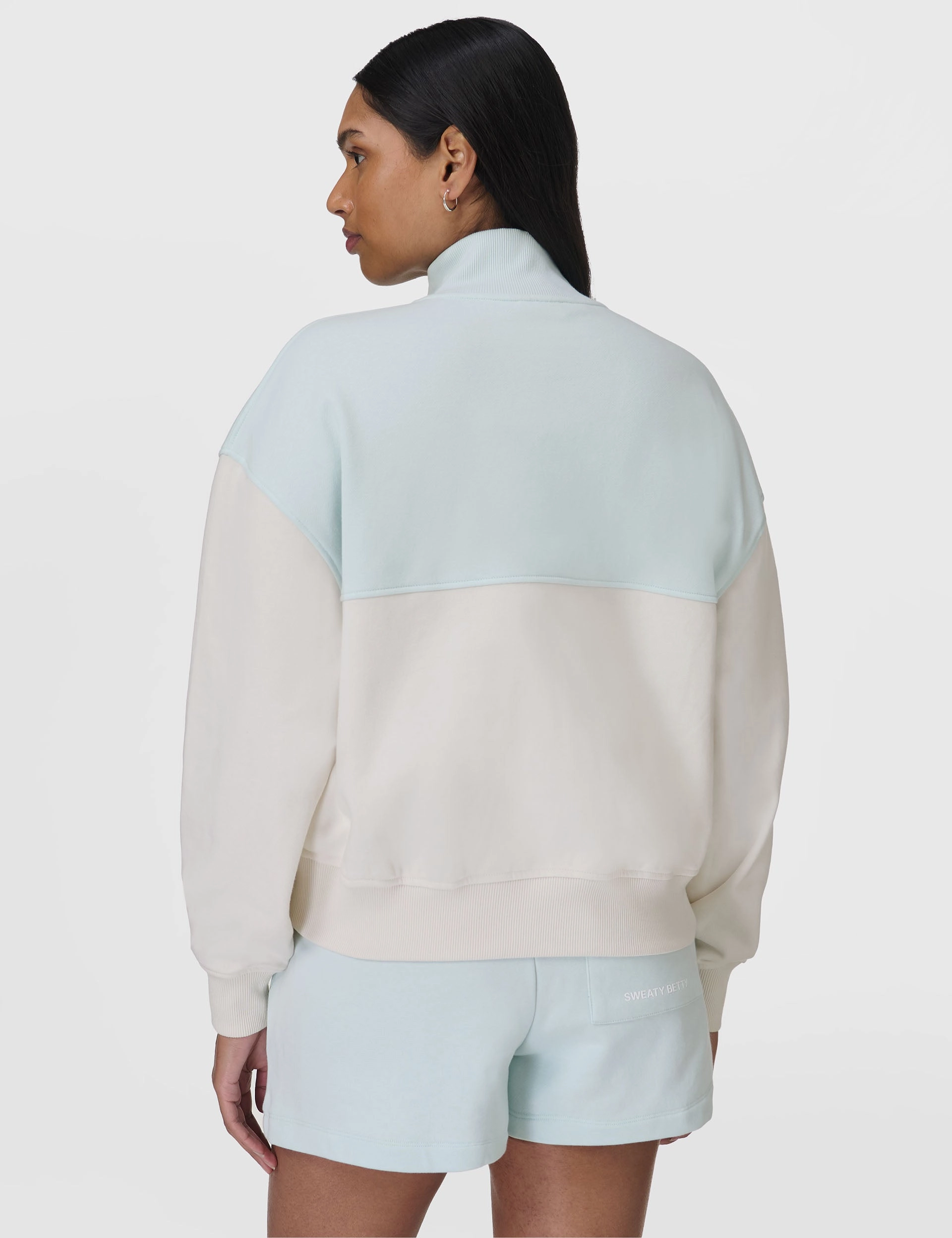 The Revive Shorts Set - Day Break Blue fade - resistant