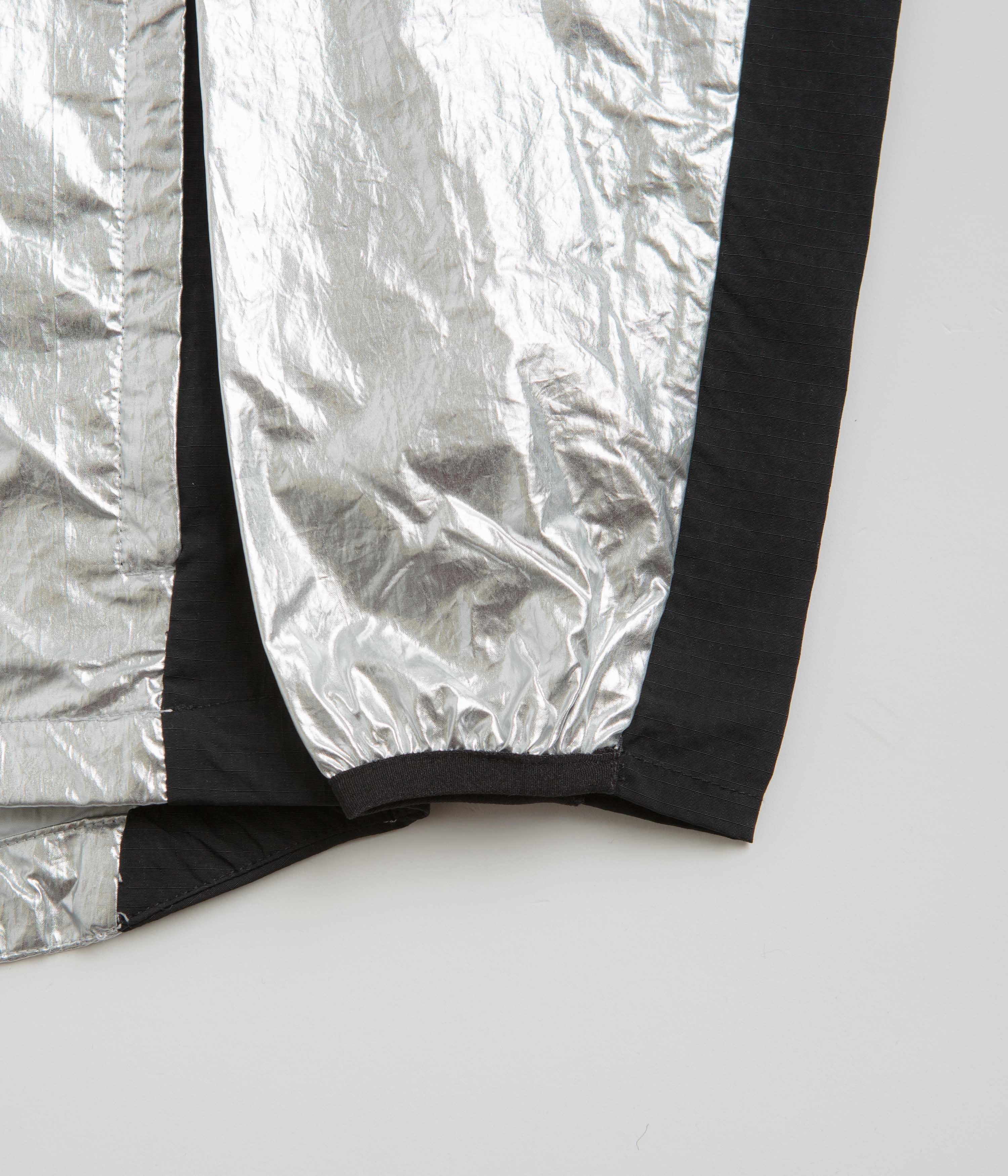 Infatuation Layer Ready The Trilogy Tapes Lightweight Jacket - Silver