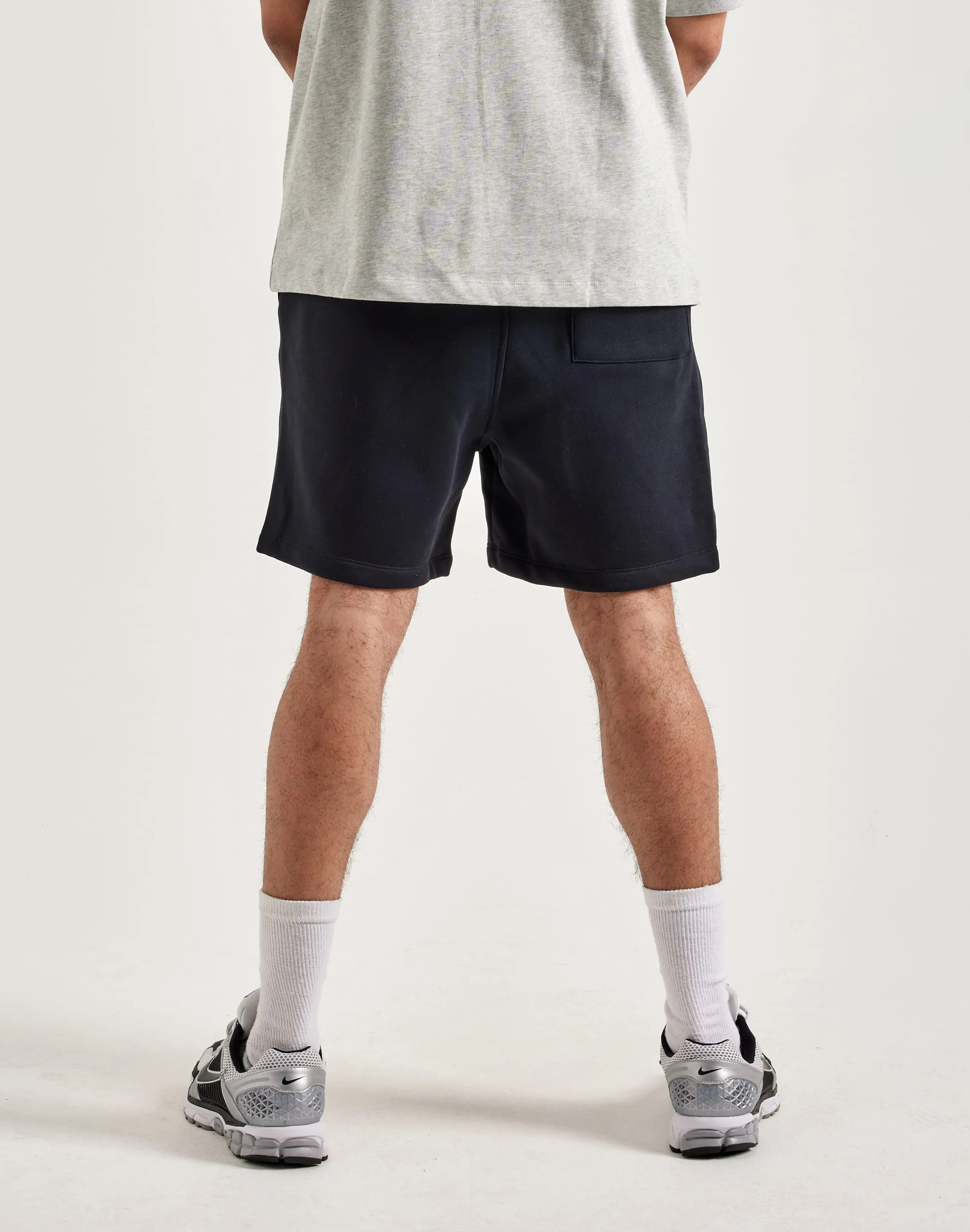 StainlessZippers Teen Fresh Jordan Brooklyn Fleece Shorts