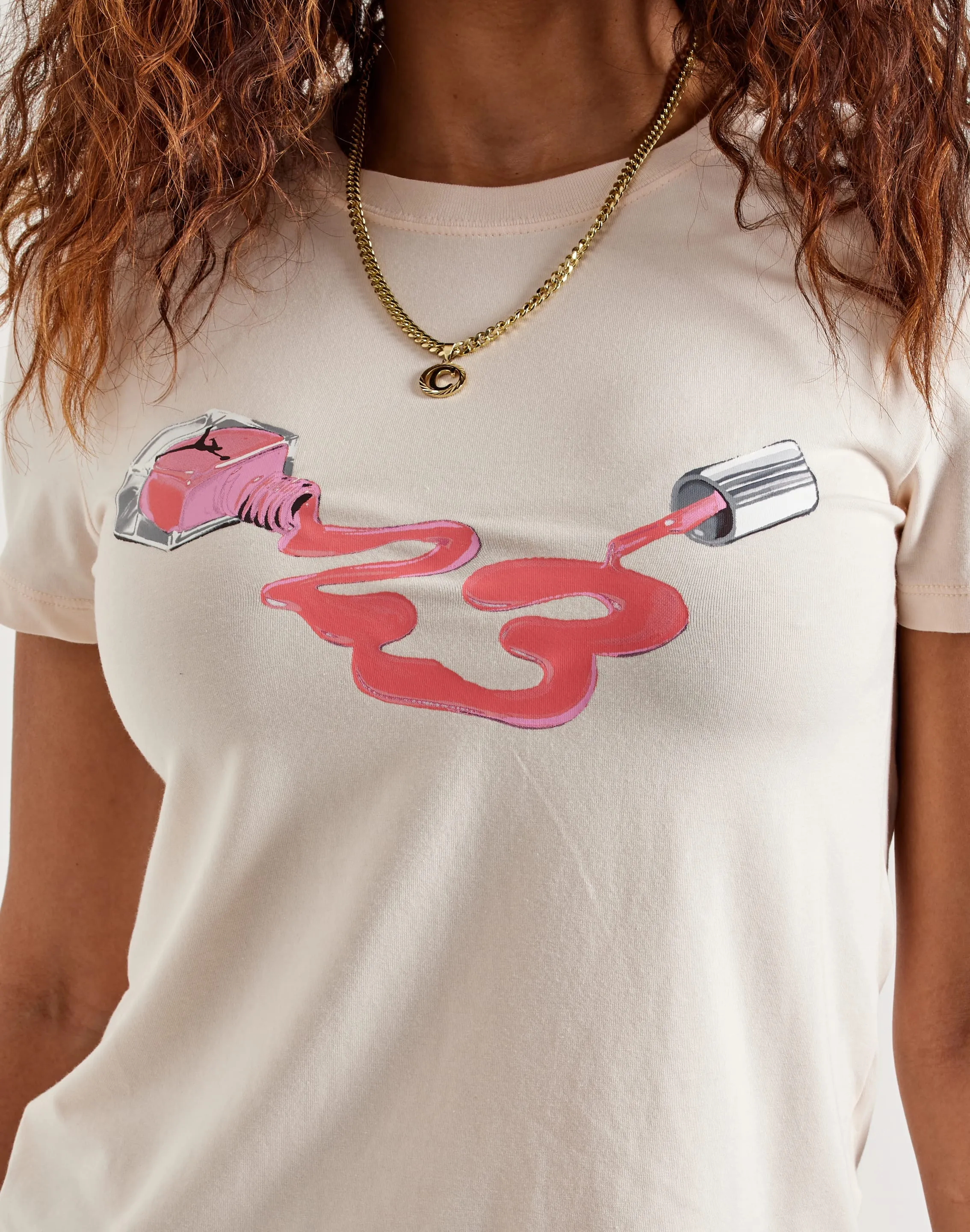 Jordan Graphic Tee Flash Core AI Core