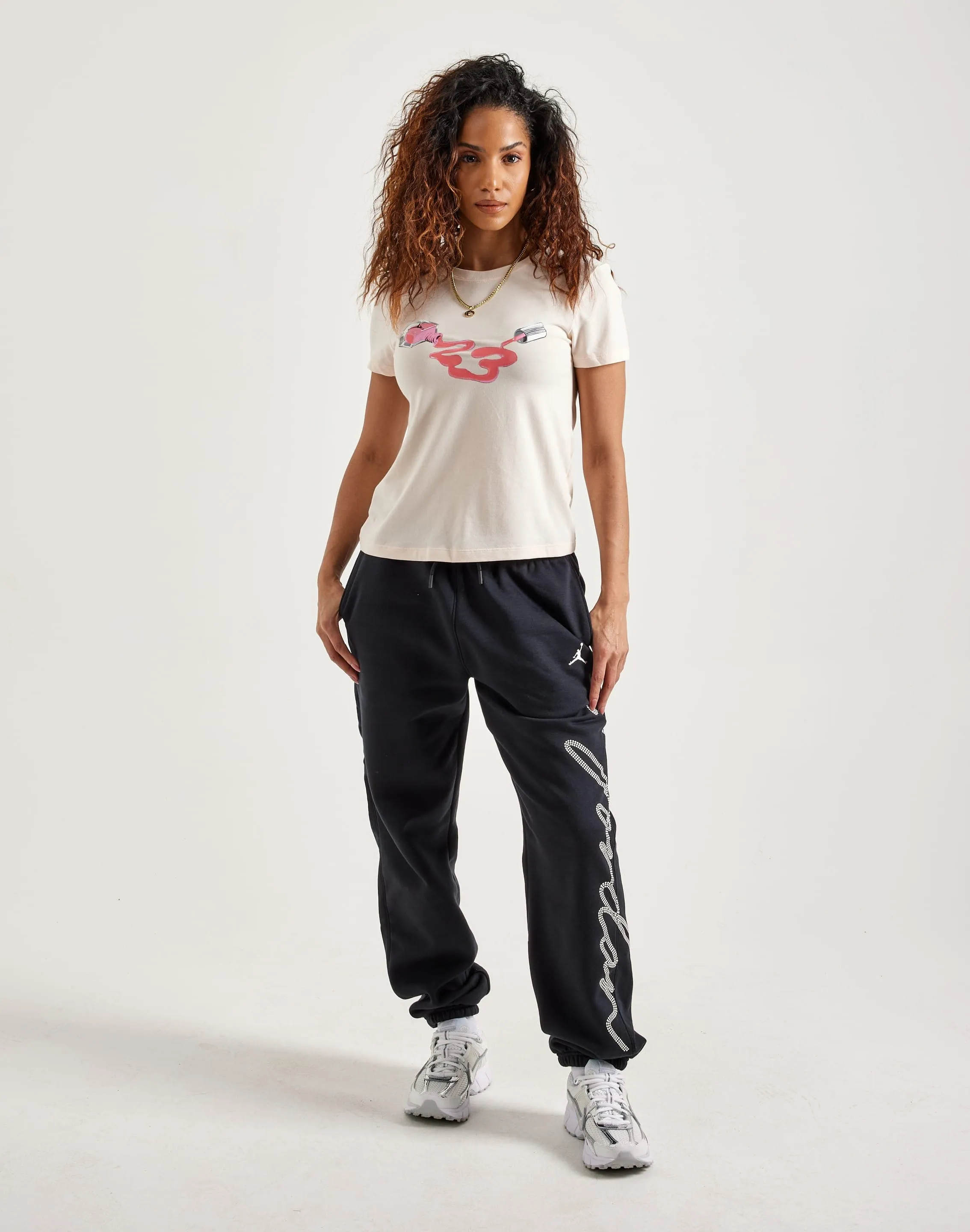 Jordan Graphic Tee Gentle Breeze