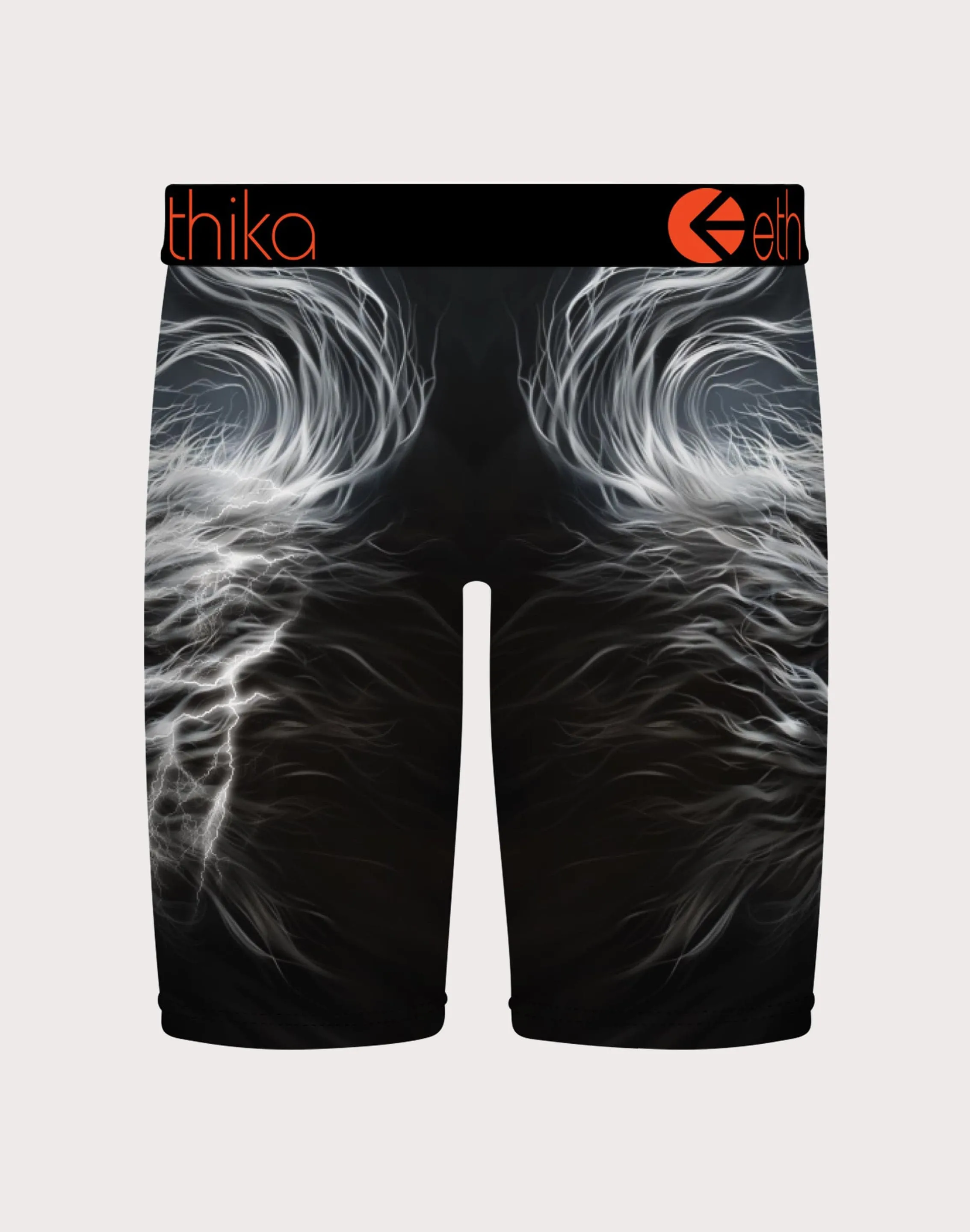 Natural Fiber Blend Kid Play Ethika Lion Strike Boxer Briefs