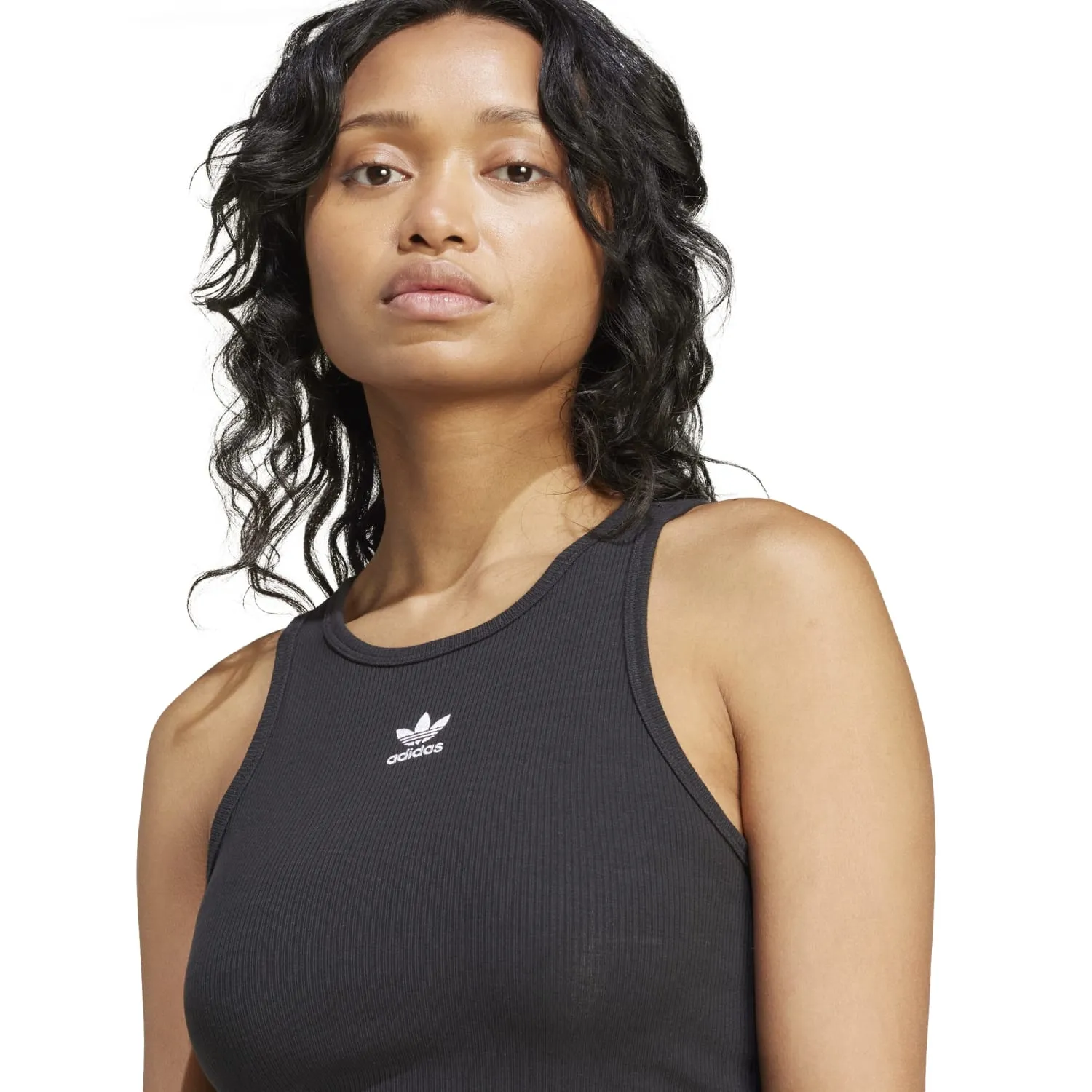 Essentials Rib Tank - Womens MultiPurposePockets AntiStaticTechnology