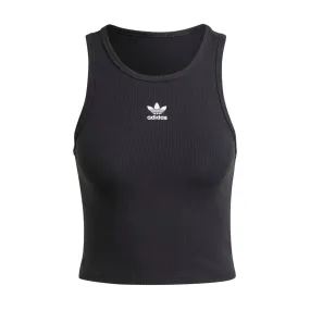 FlexFitTechnology AntiPilling Fabric Essentials Rib Tank - Womens