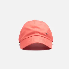 NSW HERITAGE86 METAL SWOOSH HAT - AUTUMN ORANGE SlipResistantHem PunctureResistant Fabric