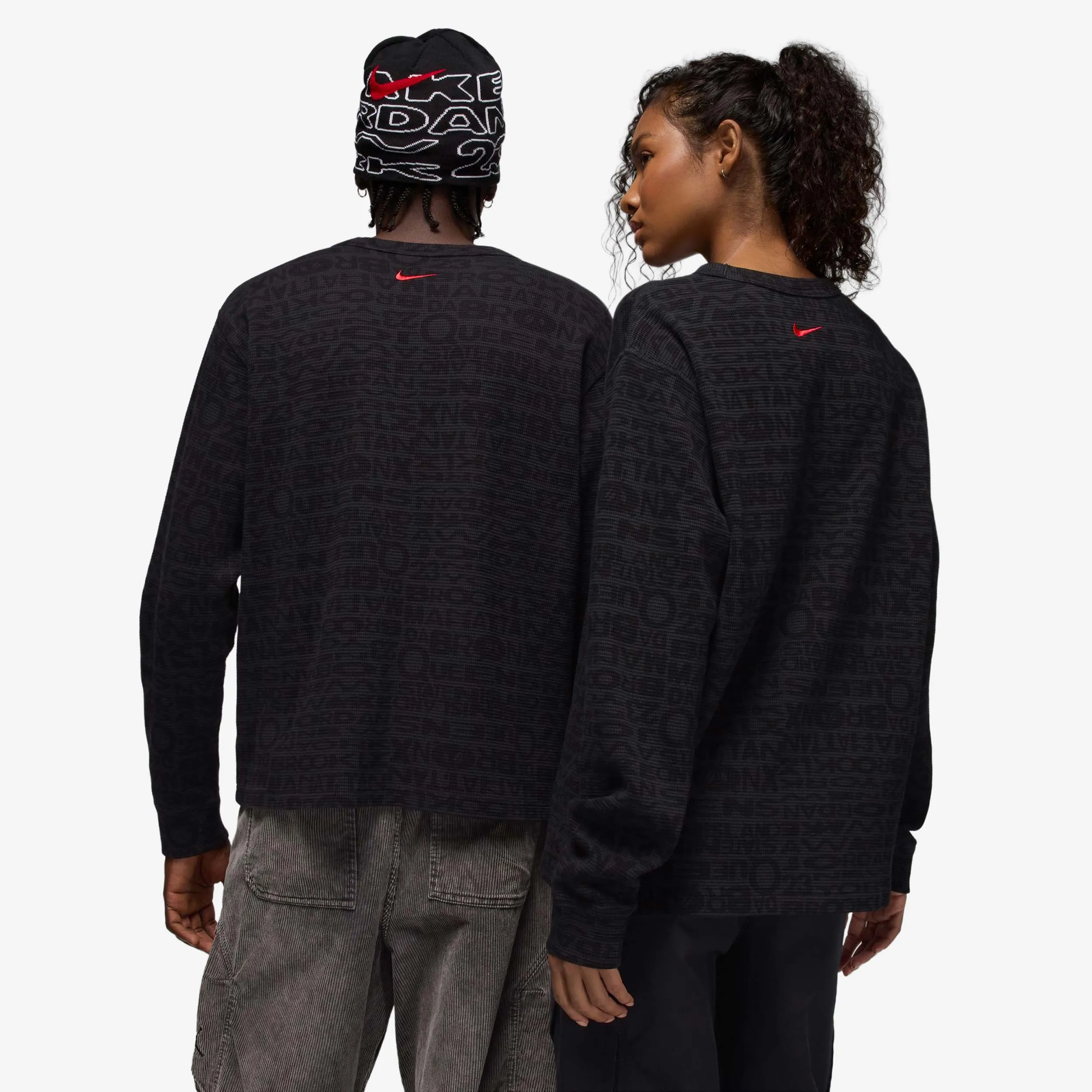 Military Style Thermal Shirt x Awake NY