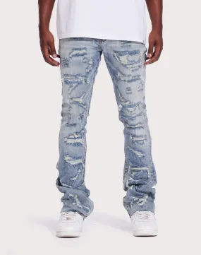 Crysp Denim Arch Slim Fit Denim Jeans Street Fest casual fun