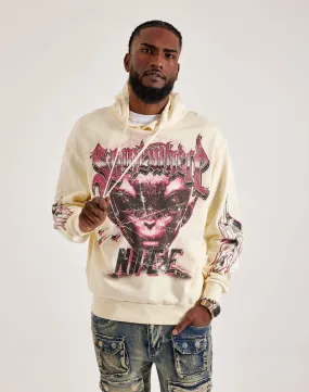 First Row Take Me French Terry Pullover Hoodie Opaque Core