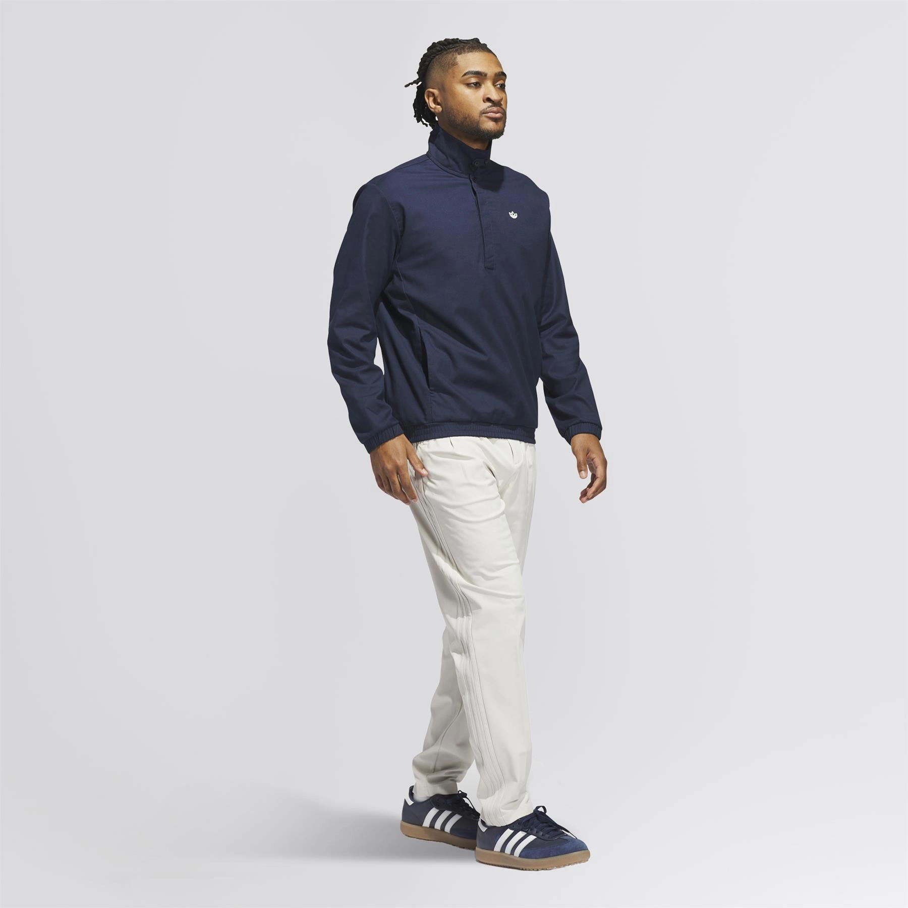 spring season Wind Jacket Night Indigo
