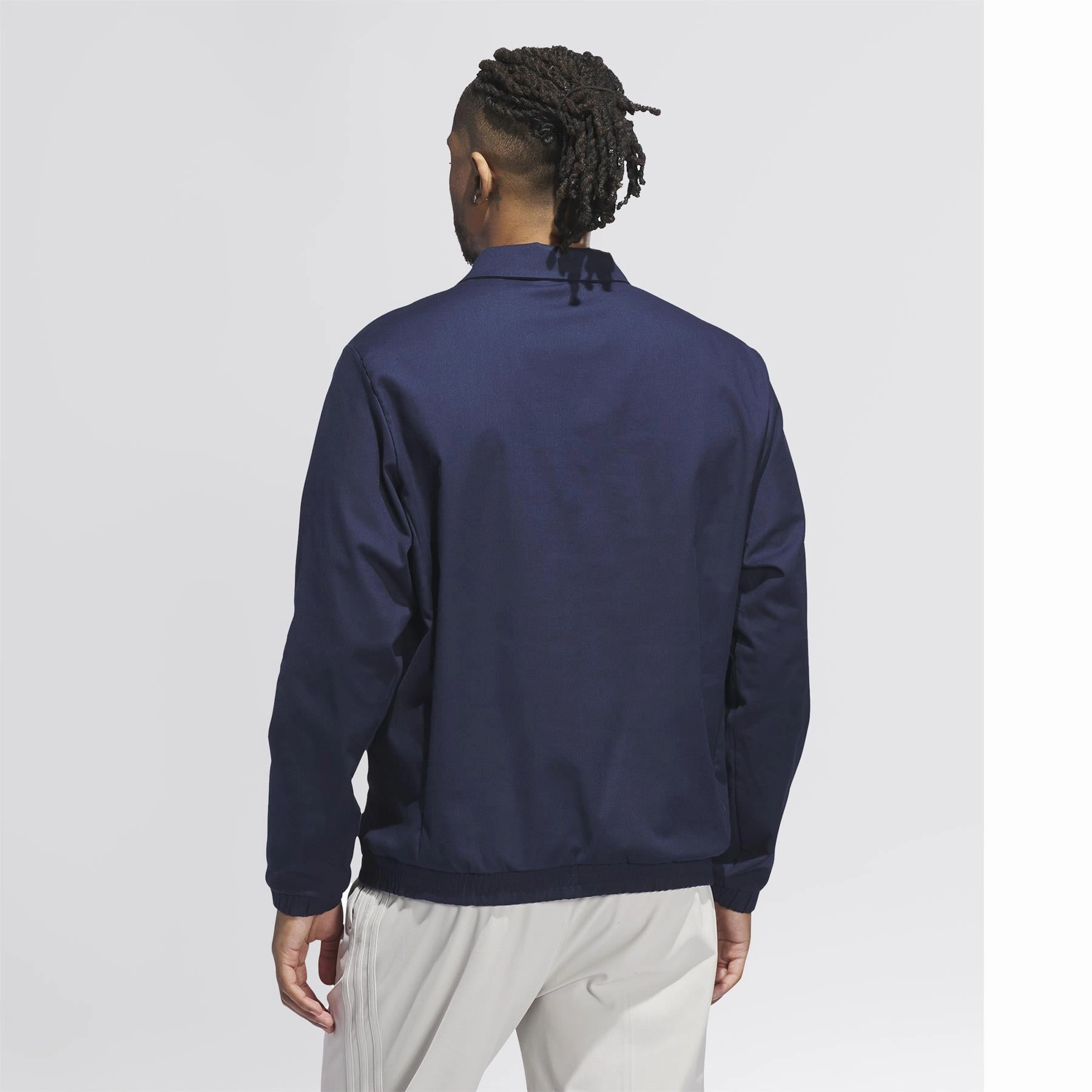 afternoon Wind Jacket Night Indigo