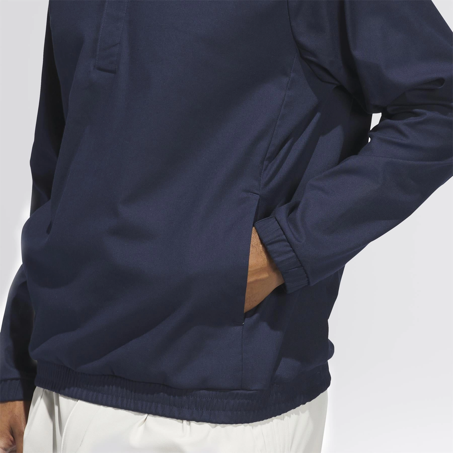 Wind Jacket Night Indigo Evaluation Risk