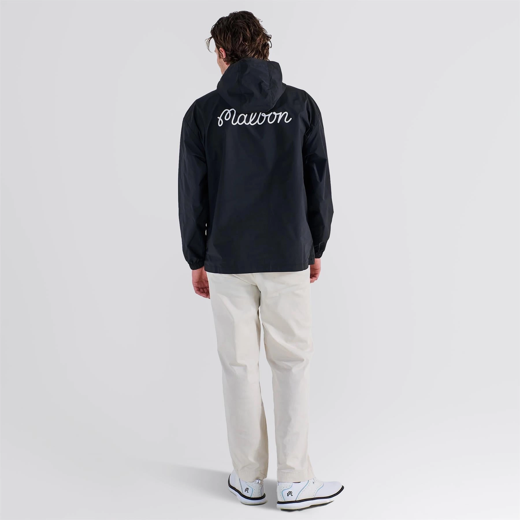 Evergreen Nylon Anorak Black Hardware Opinion