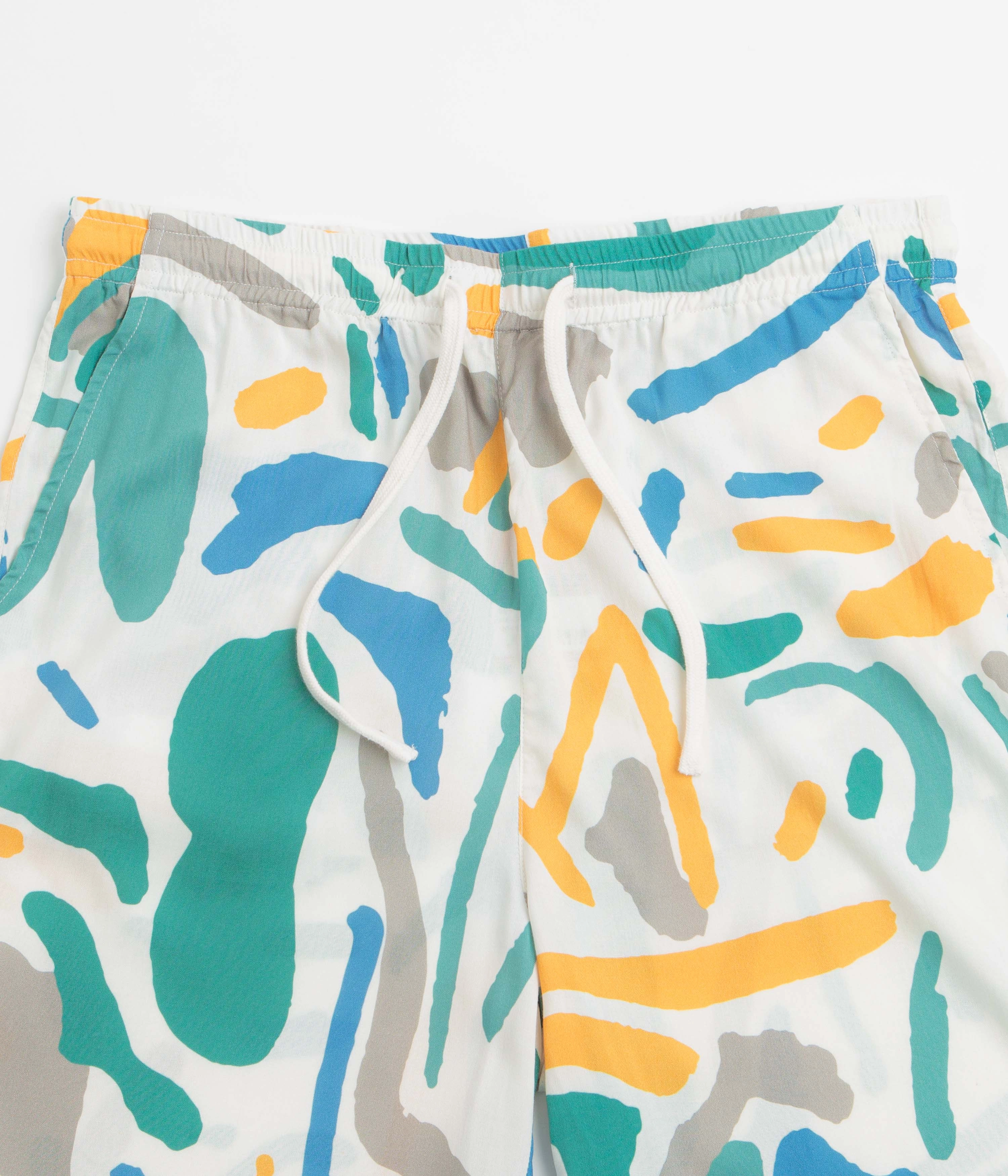 HypoallergenicLining Fan gear Parlez Bay Shorts - Multi