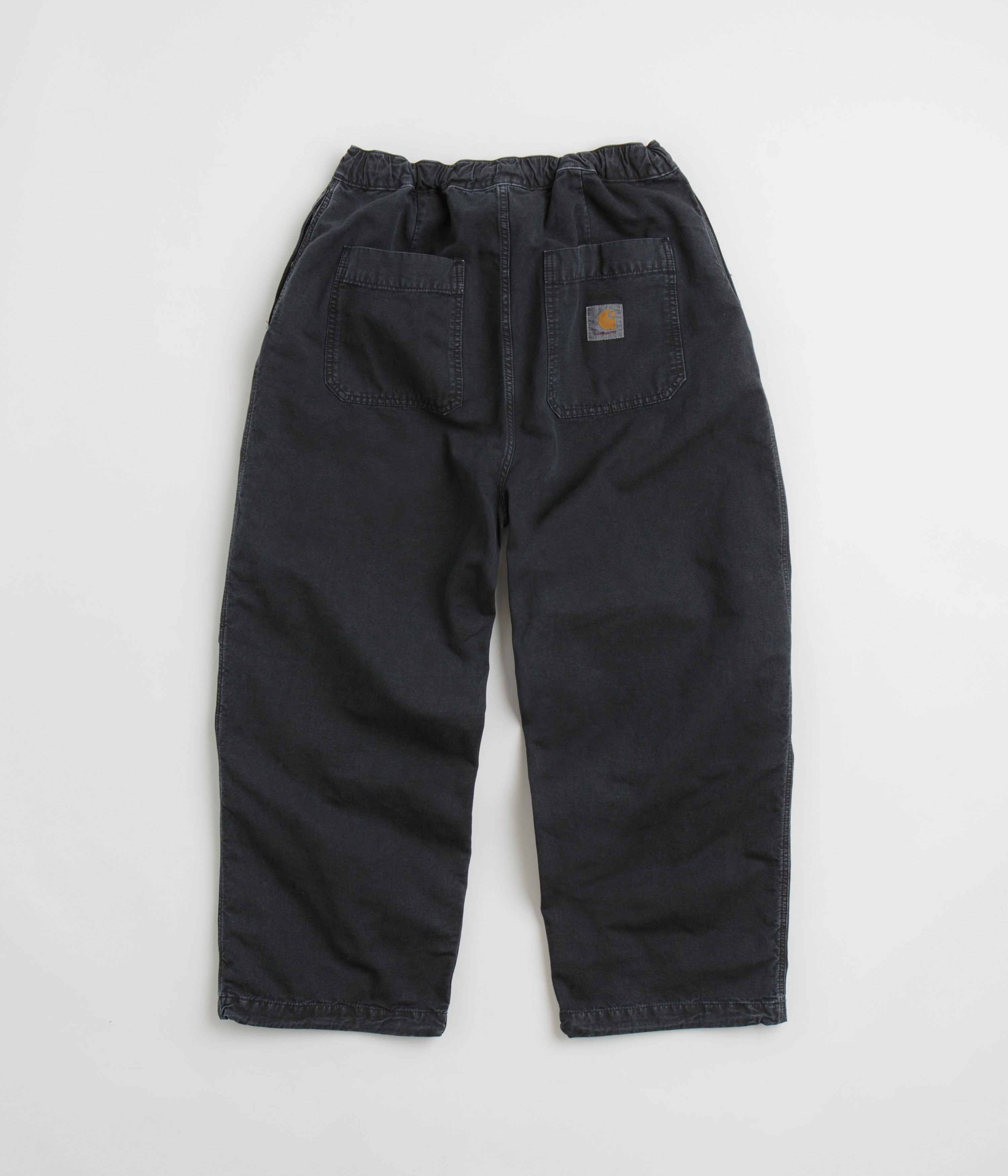 Carhartt Judd Pants - Black Adaptable Fit AntiSlipWaistband