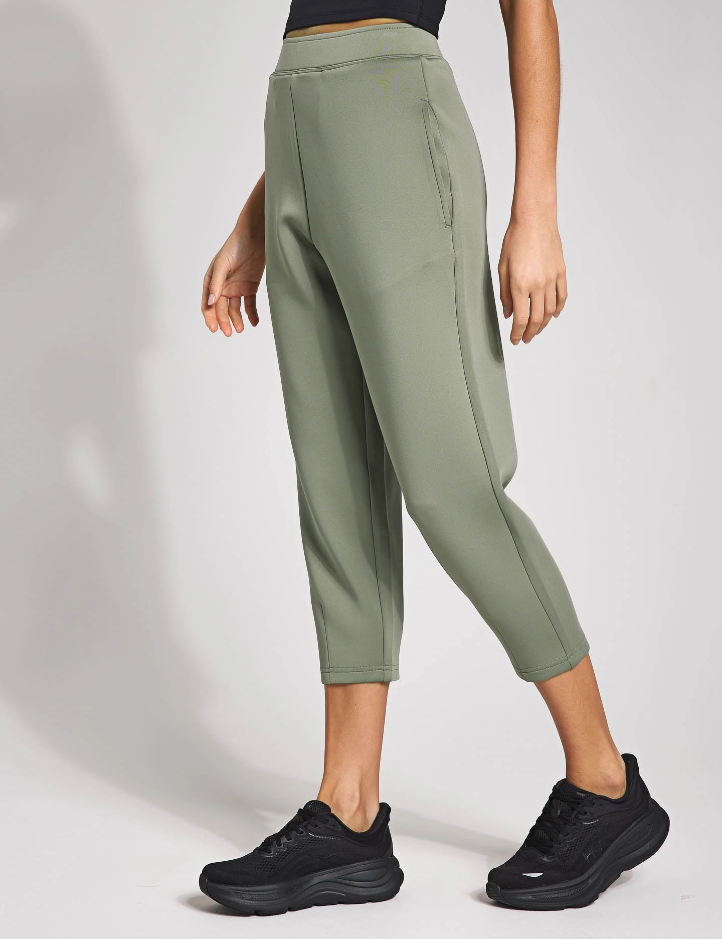 Isolde Joggers - Camuflaje Ultra Light Weave Hygienic Inner Layer