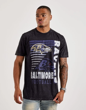 Sport Ease Pure Fit New Era NFL Baltimore Ravens Tee
