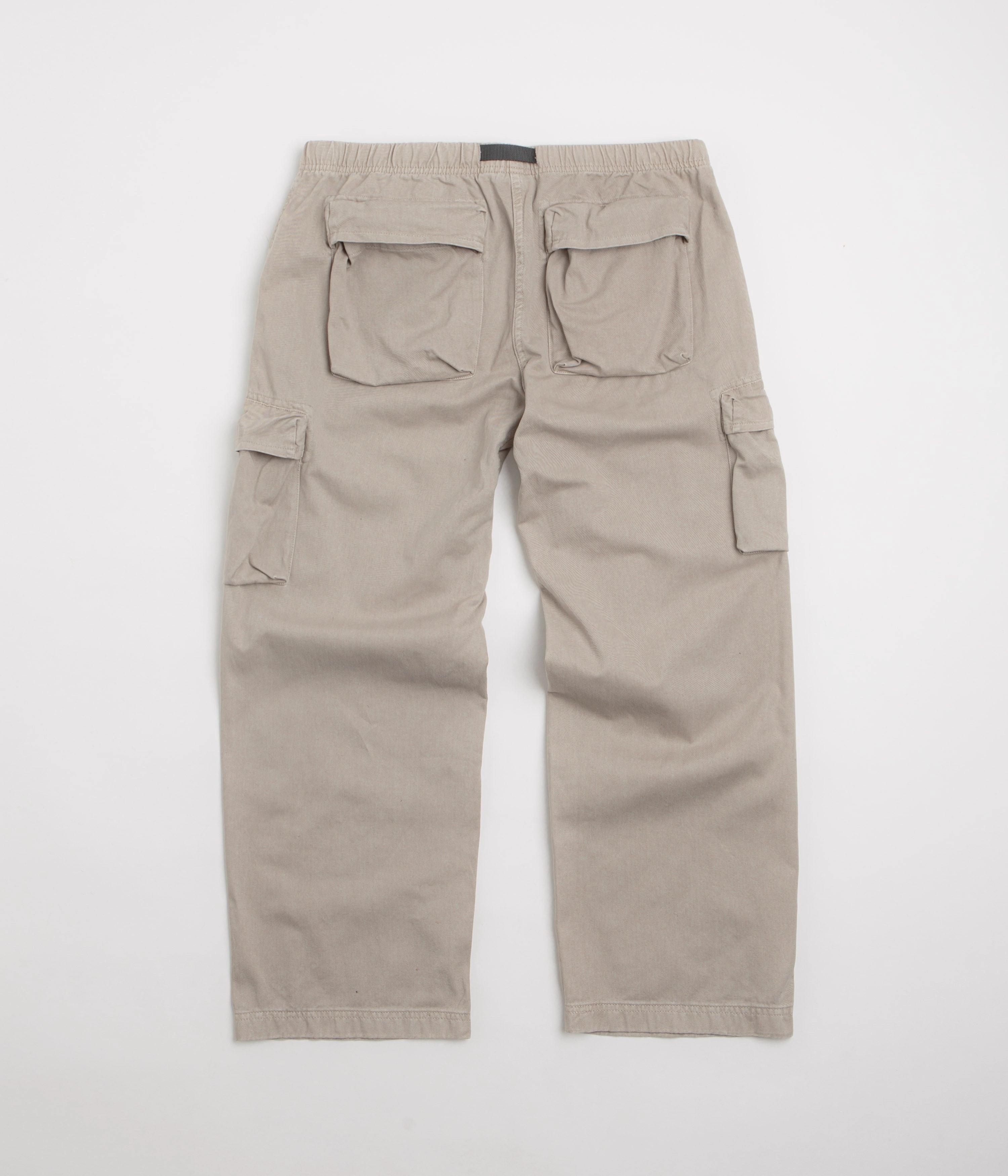 Durable Weave Gramicci Rig Cargo Pants - Oat