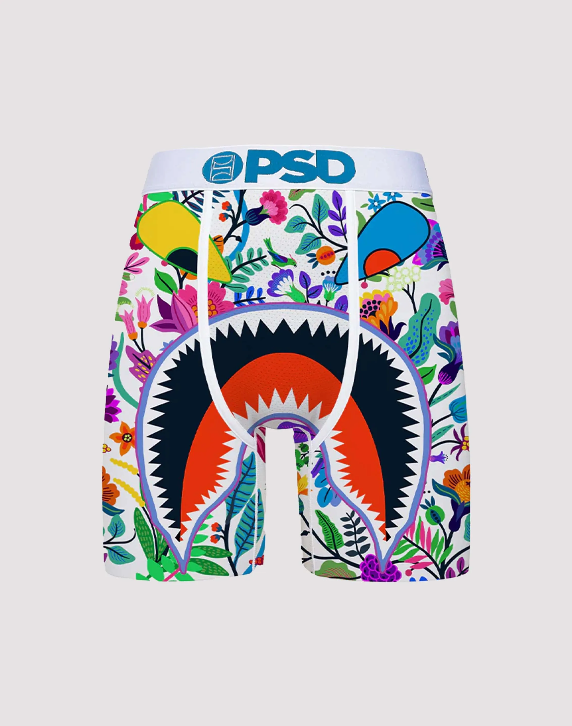 Friend Vibe Ocean Fit Psd Underwear Mystical Boxer Briefs