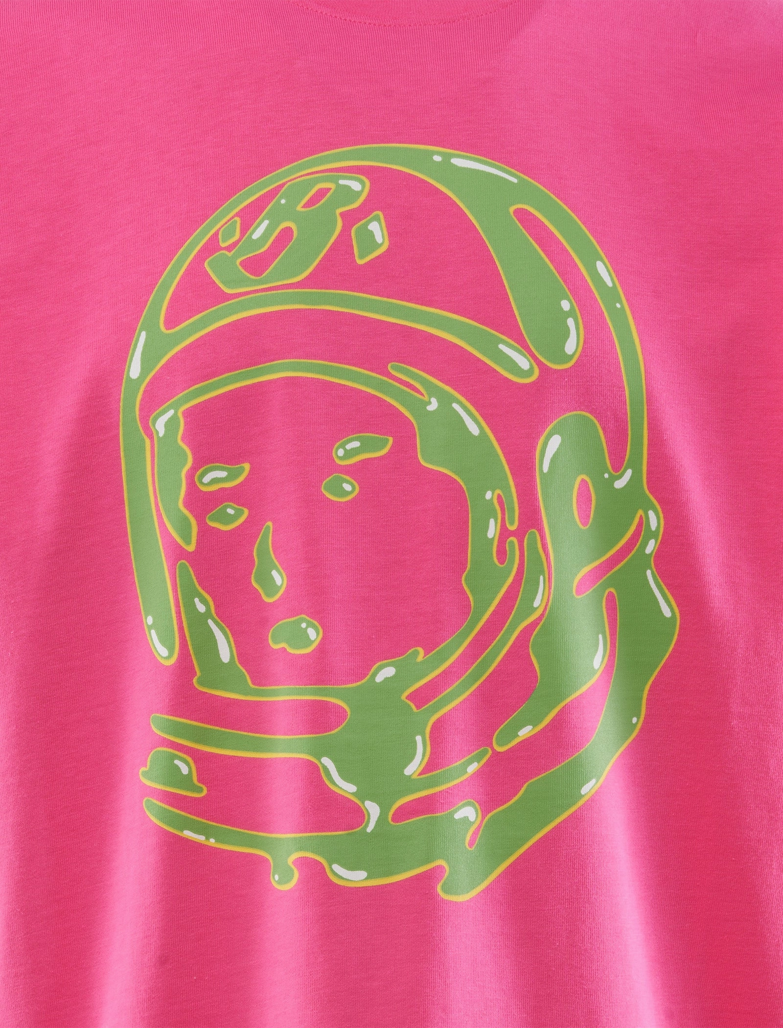 HELMET TEE Contrast Stitch