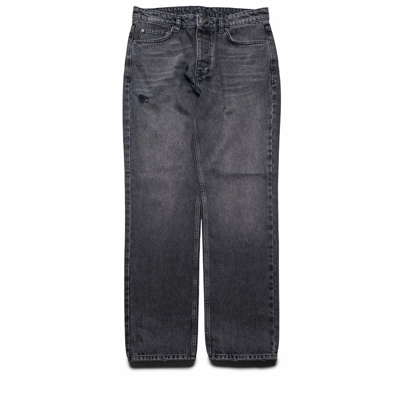 WaterRepellentCoating Ksubi Hazlow Black Rokk Denim Pant - Black