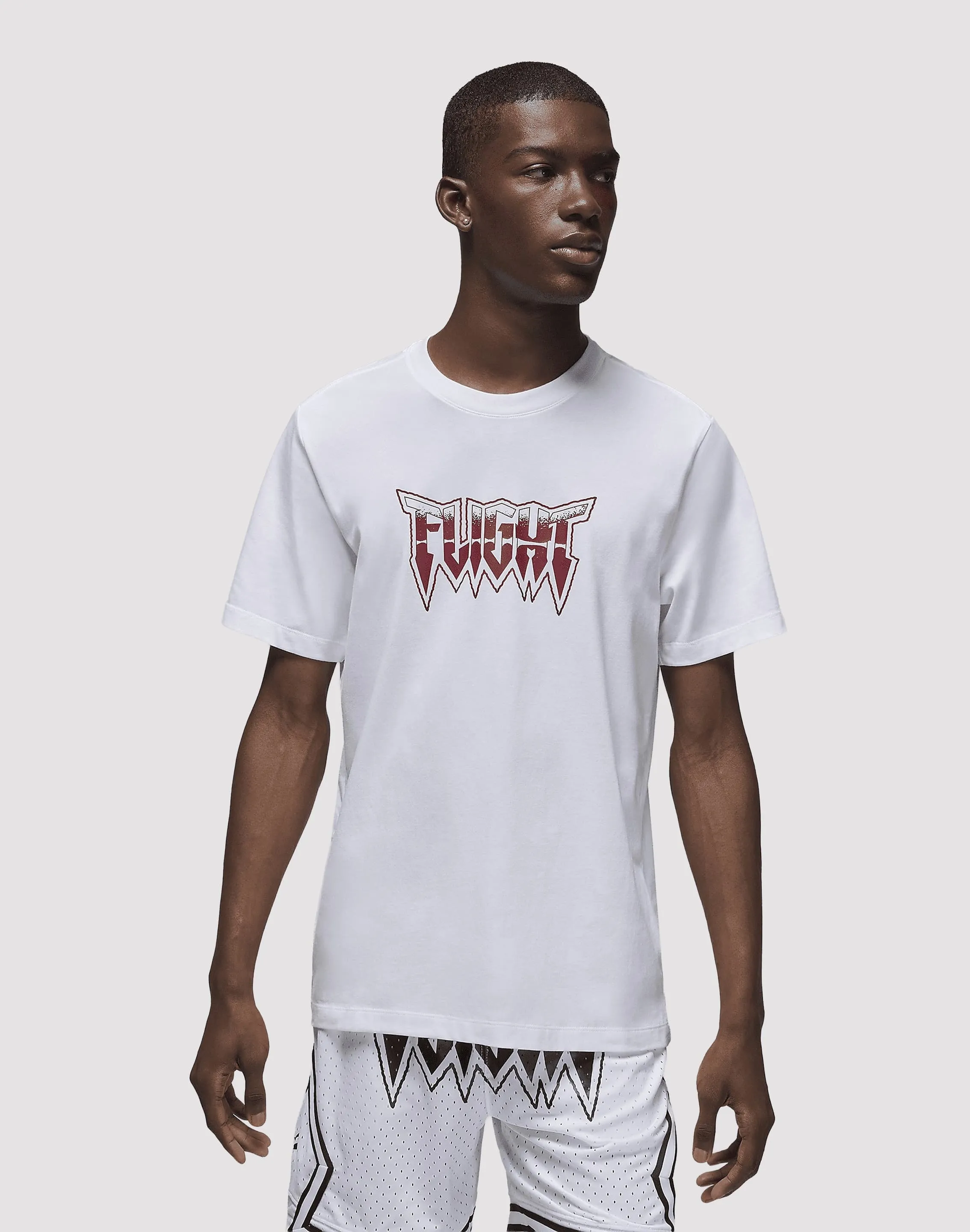 Jordan Flight Tee MicroPerforatedTexture