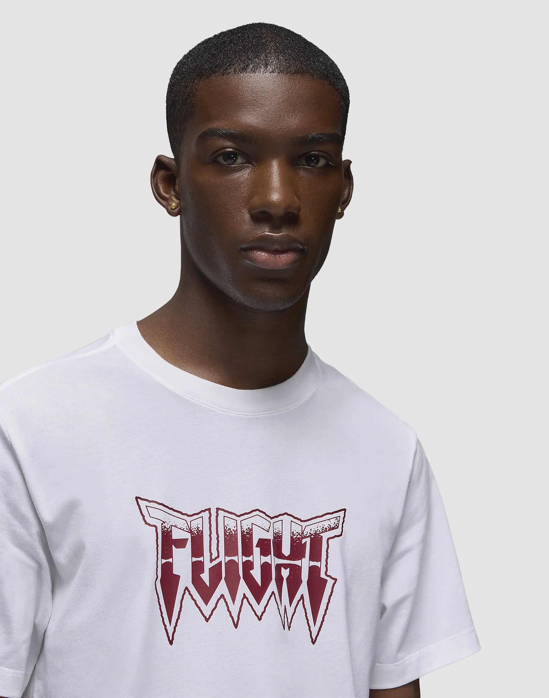 Jordan Flight Tee Smooth Yarn Star Mood