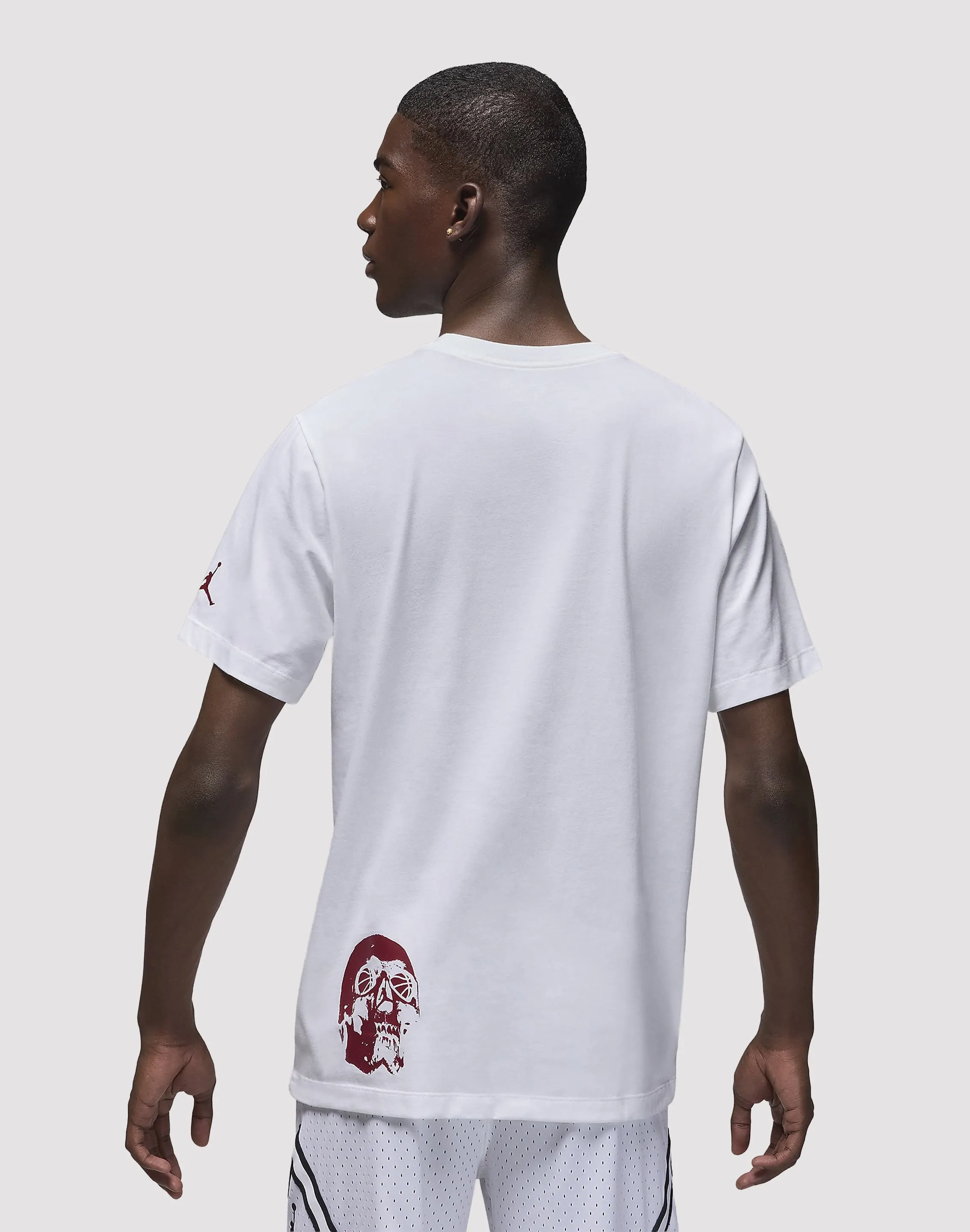 Modular Attachment System FlexibleCollarDesign Jordan Flight Tee
