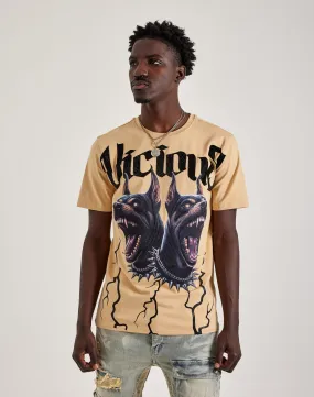 Layered Paneling Airflow Vents Roku Studio Vicious Tee